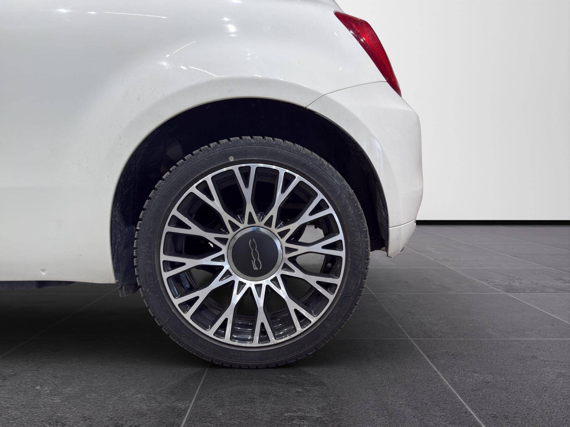 FIAT 500X 500C 1.0 hybrid Dolcevita 70cv usata in pronta consegna - Brandini