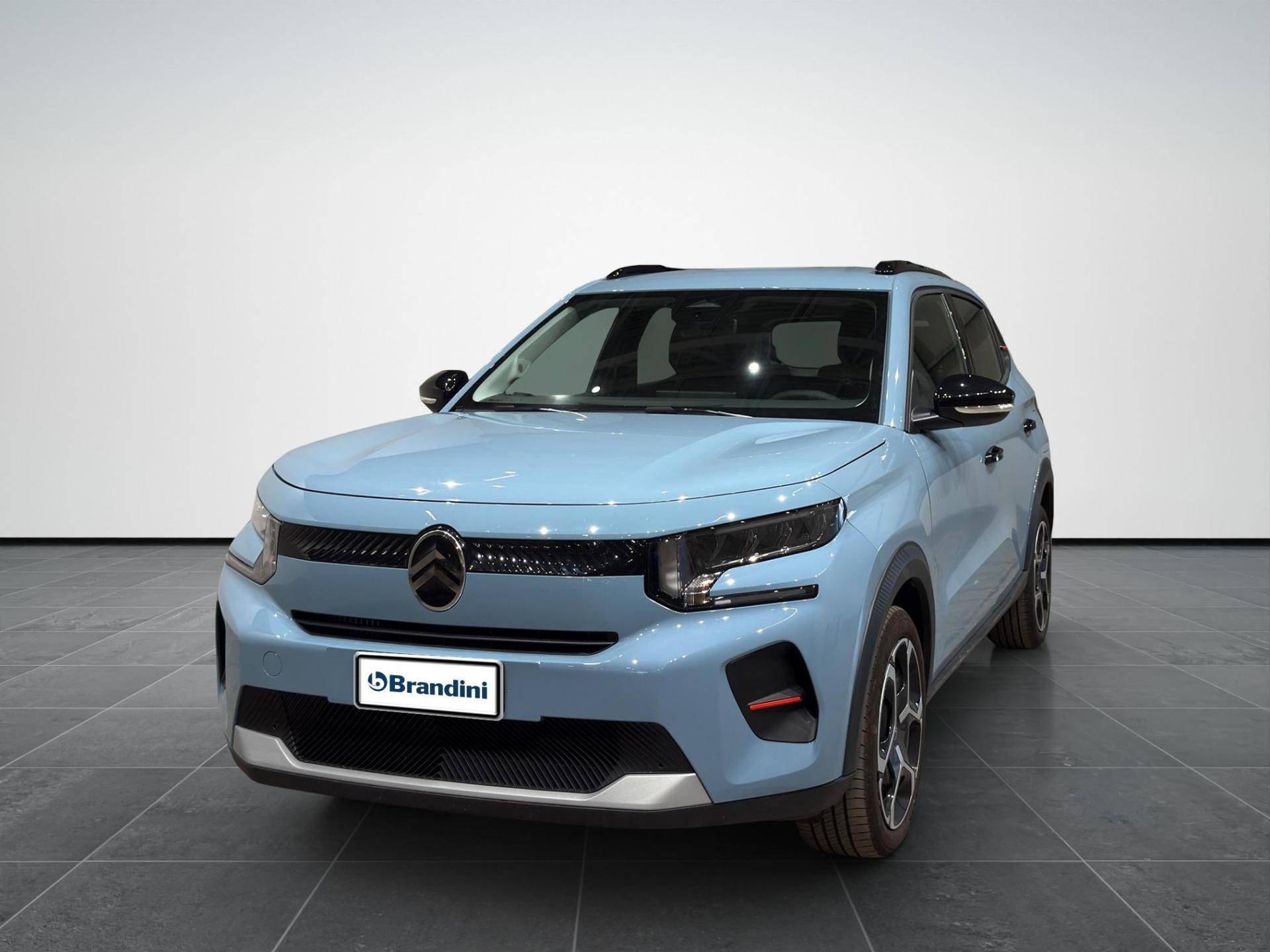 CITROEN C3 C3 1.2 hybrid Plus 100cv e-dct usata in pronta consegna - Brandini