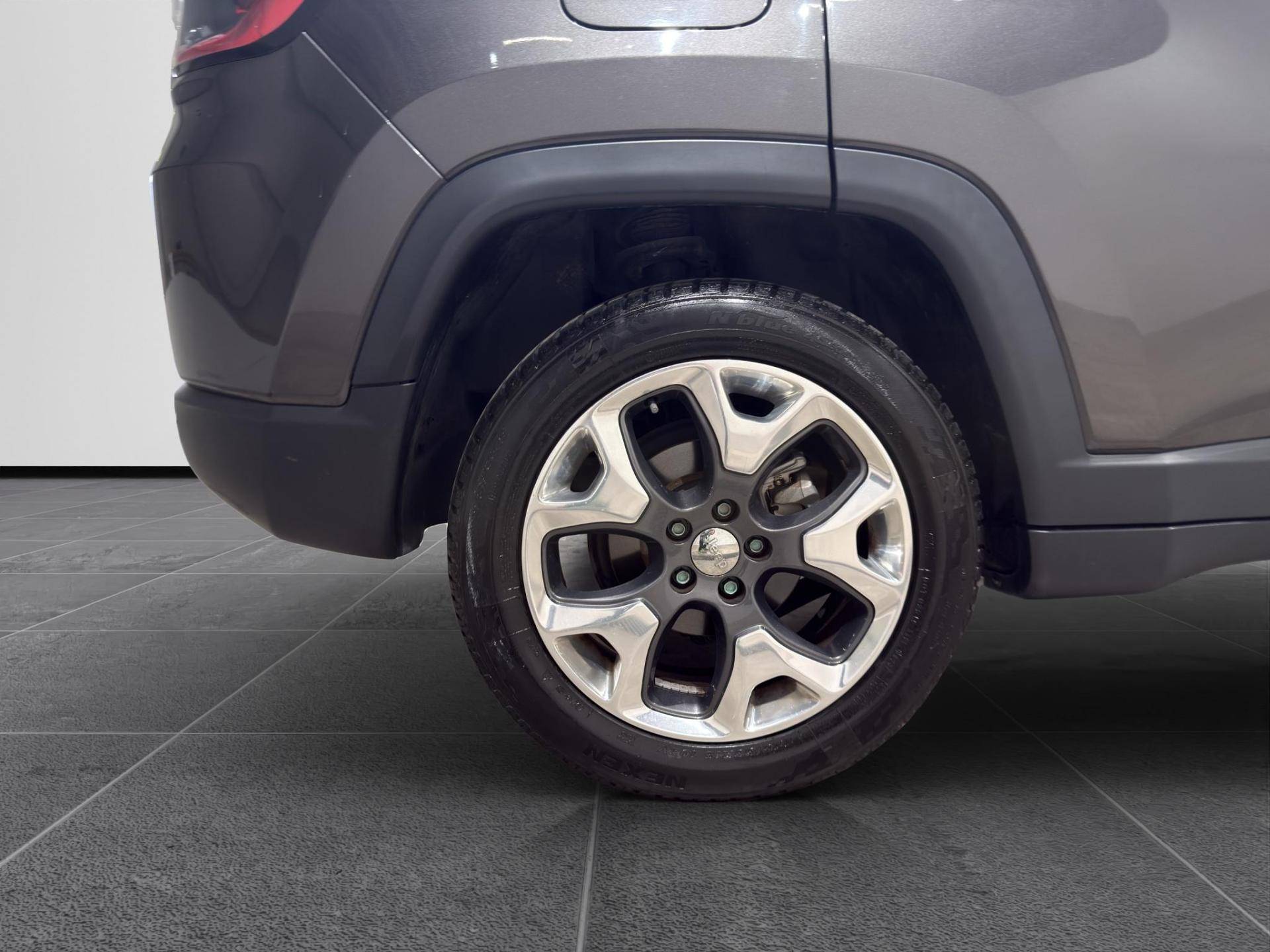 JEEP Compass Compass 1.6 mjt Limited 2wd 120cv usata in pronta consegna - Brandini