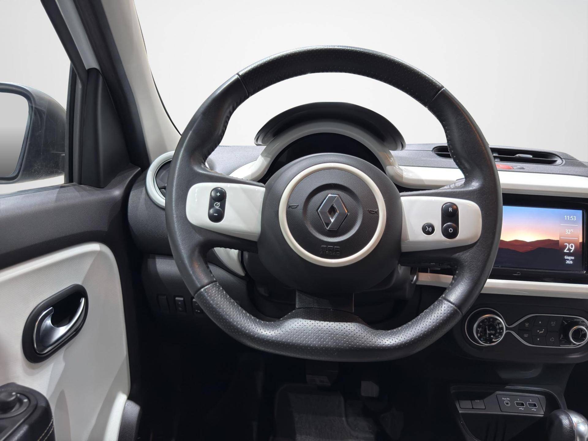 RENAULT Clio Twingo Zen 22kWh usata in pronta consegna - Brandini