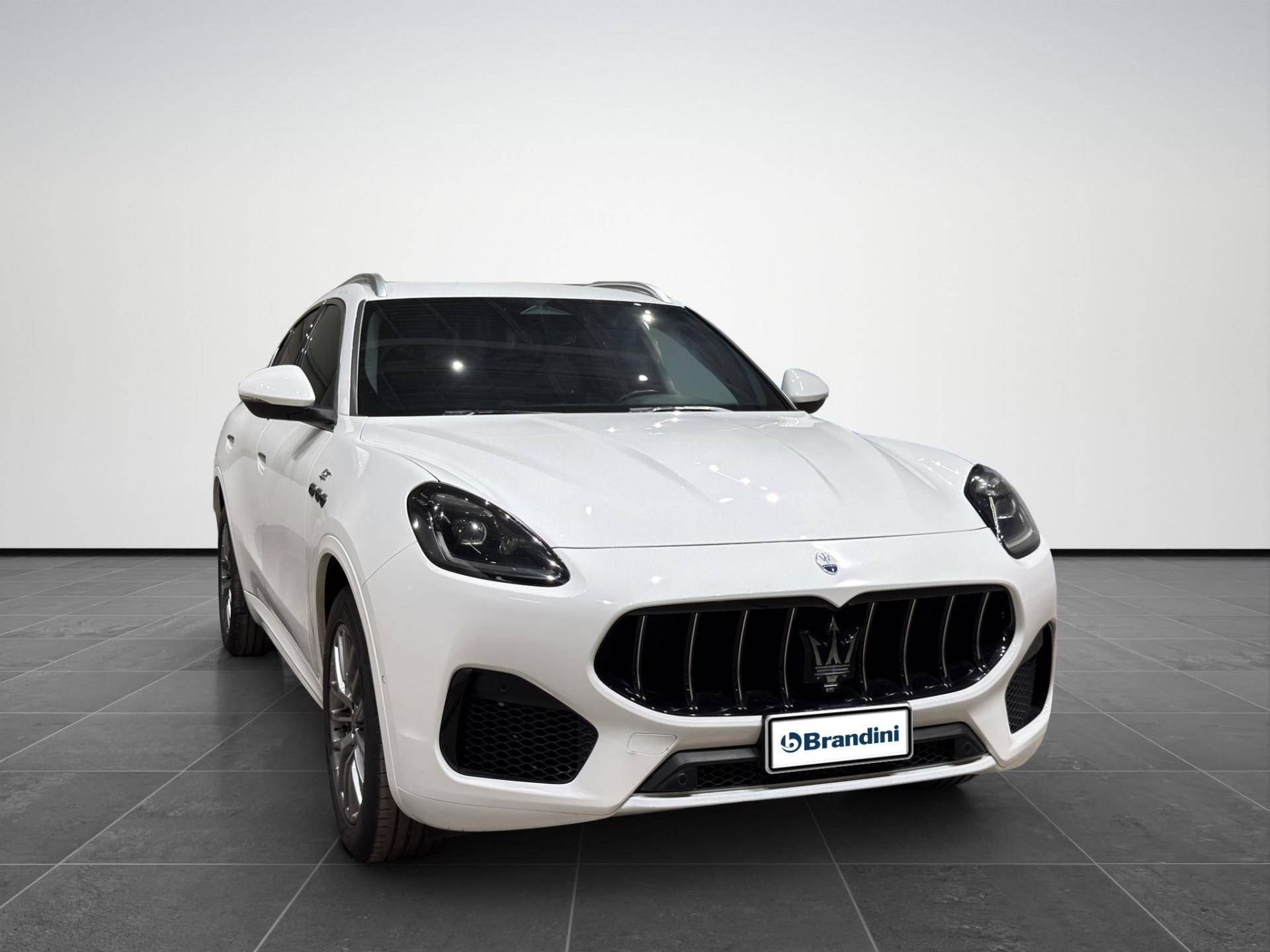 MASERATI Grecale Grecale 2.0 mhev GT 300cv auto usata in pronta consegna - Brandini