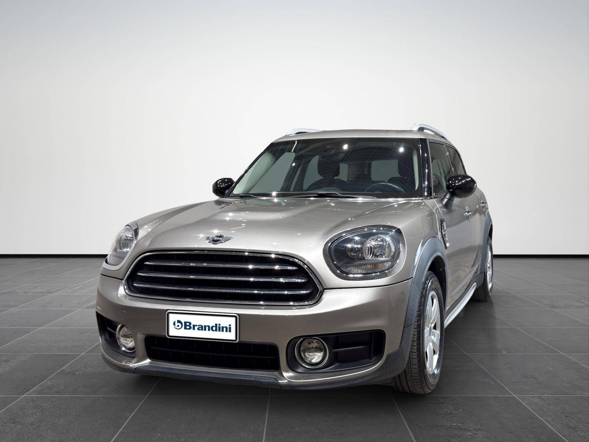 MINI Mini Countryman Mini Countryman 1.5 One D usata in pronta consegna - Brandini