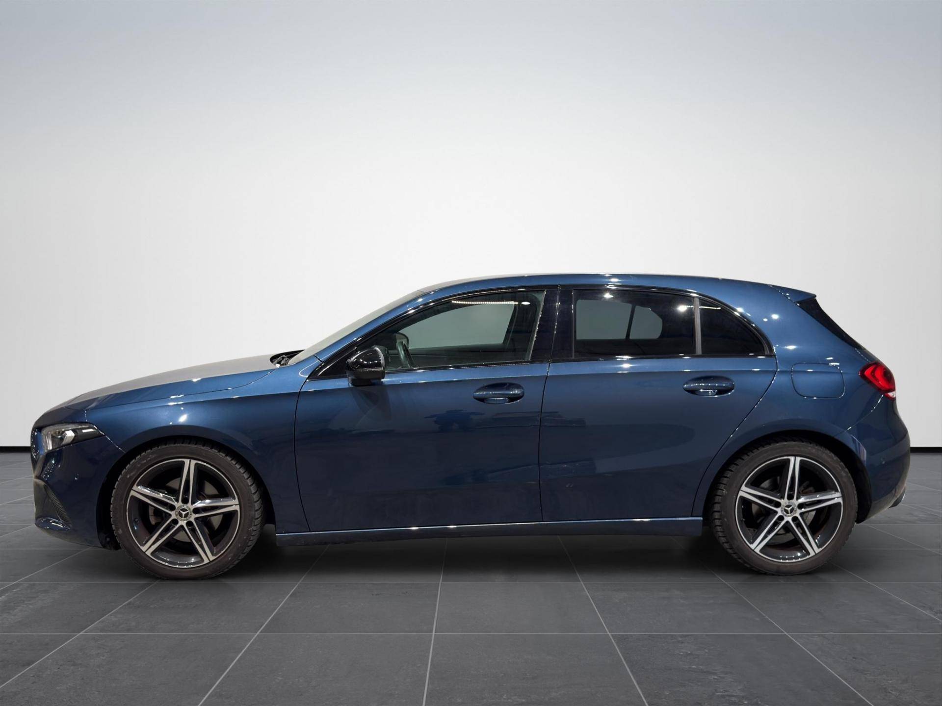 MERCEDES Classe A A 180 d Sport Night edition auto usata in pronta consegna - Brandini