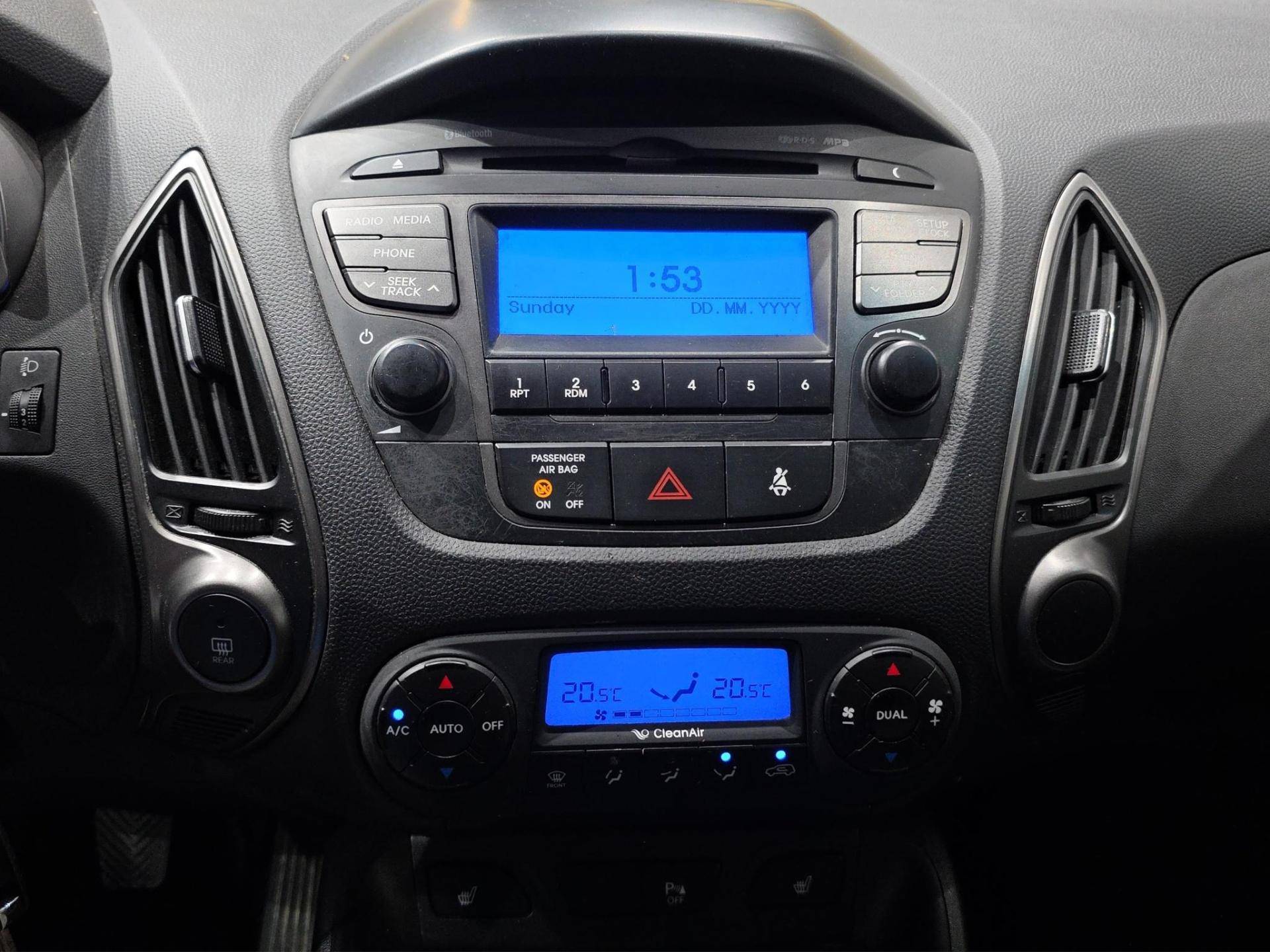 HYUNDAI iX35 ix35 1.7 crdi Comfort 2wd FL usata in pronta consegna - Brandini