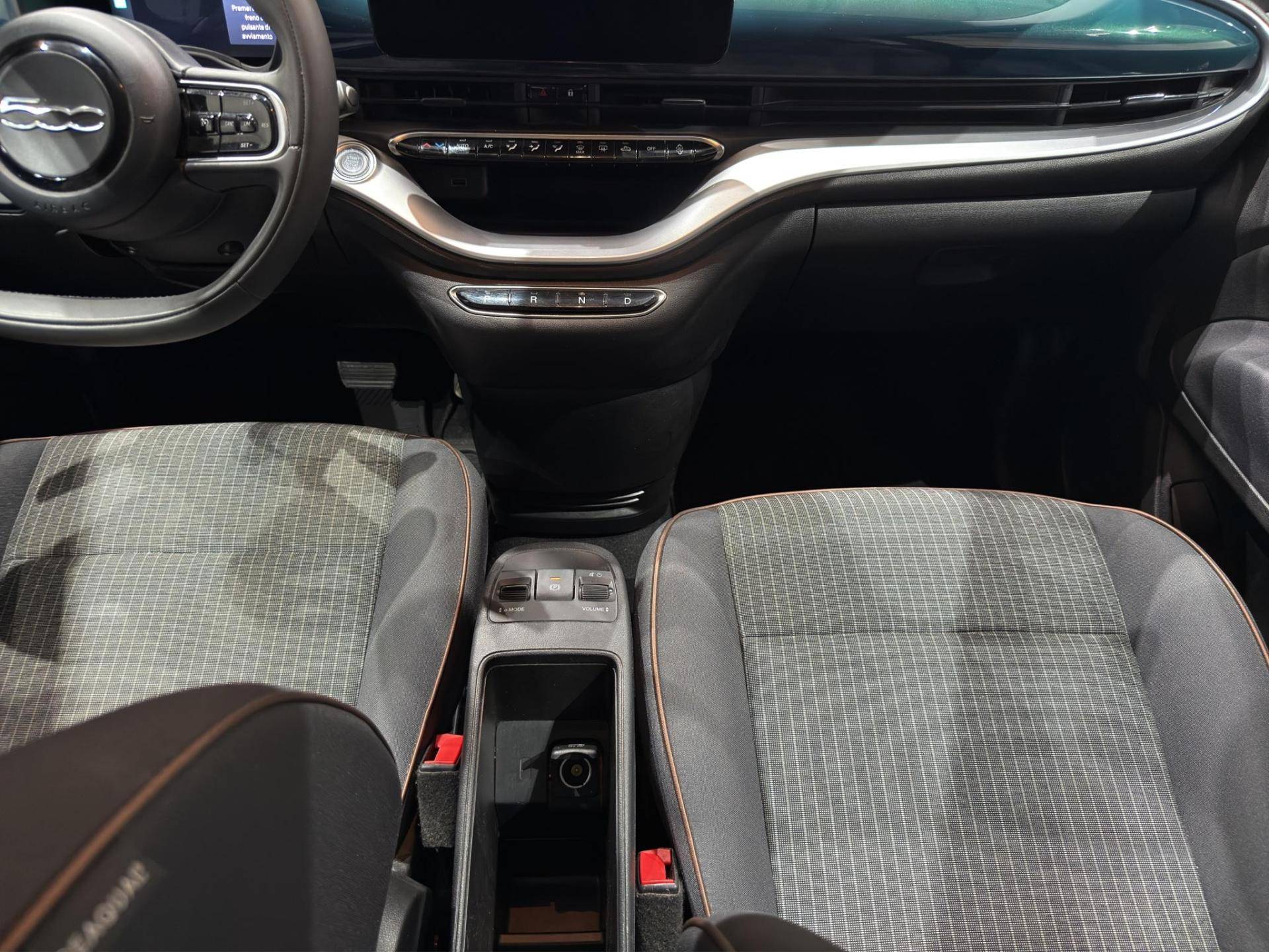 FIAT 500e 500e 3+1 42 kWh La Prima usata in pronta consegna - Brandini