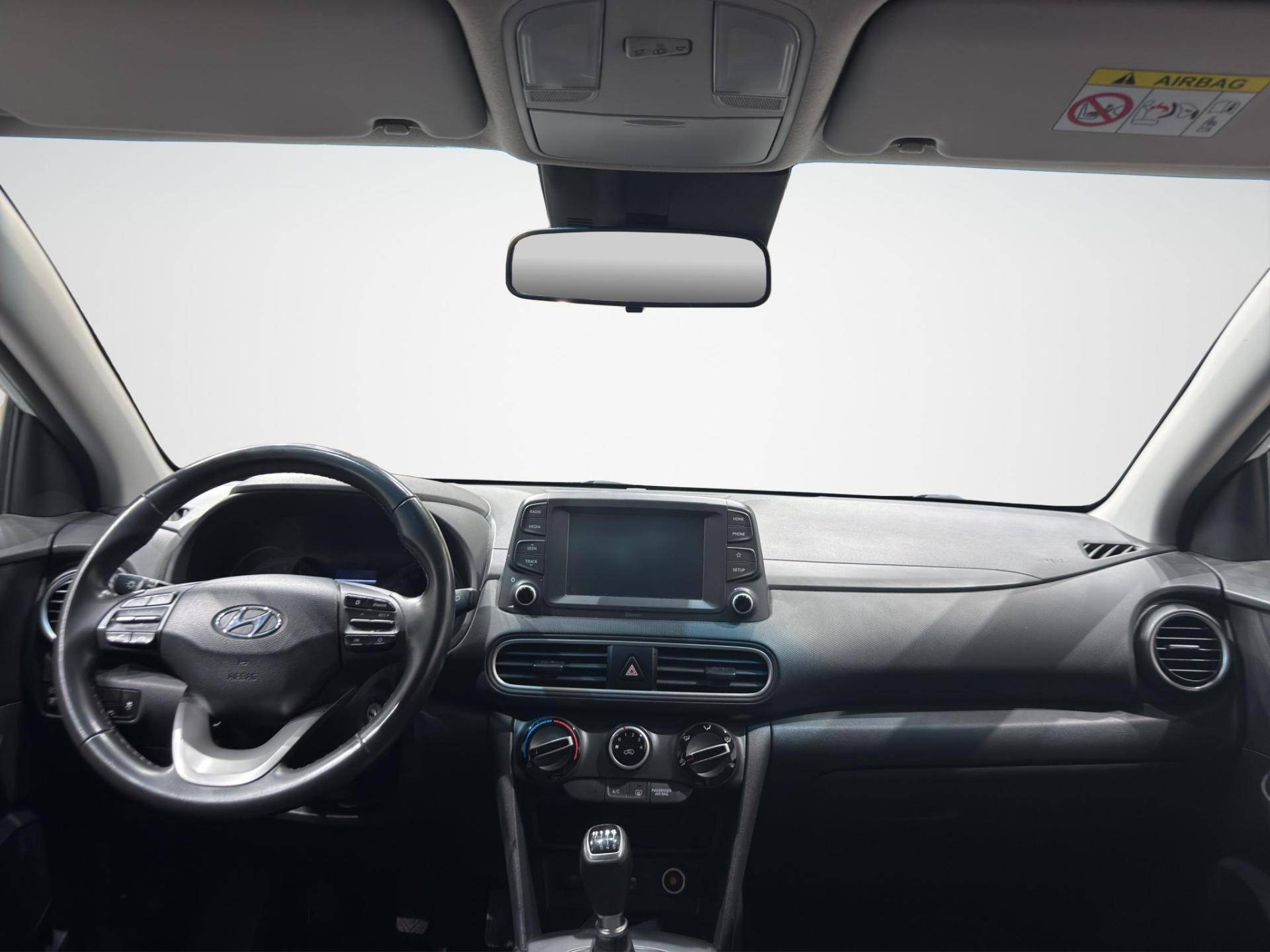Auto Venduta - HYUNDAI Kona Kona 1.0 t-gdi Comfort 2wd 120cv my18 usata in pronta consegna - Brandini