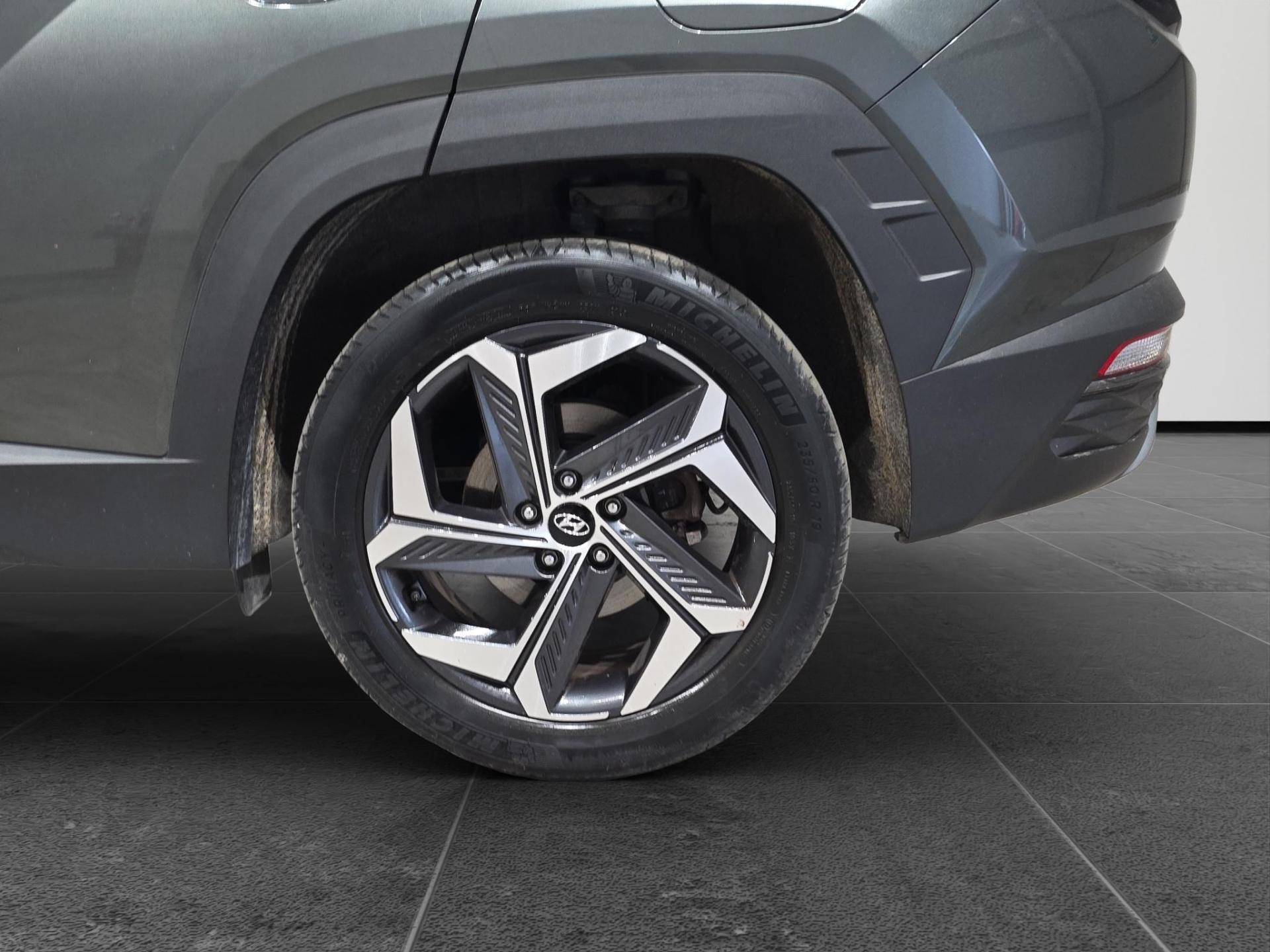 HYUNDAI Tucson Tucson 1.6 hev Exellence 2wd auto usata in pronta consegna - Brandini