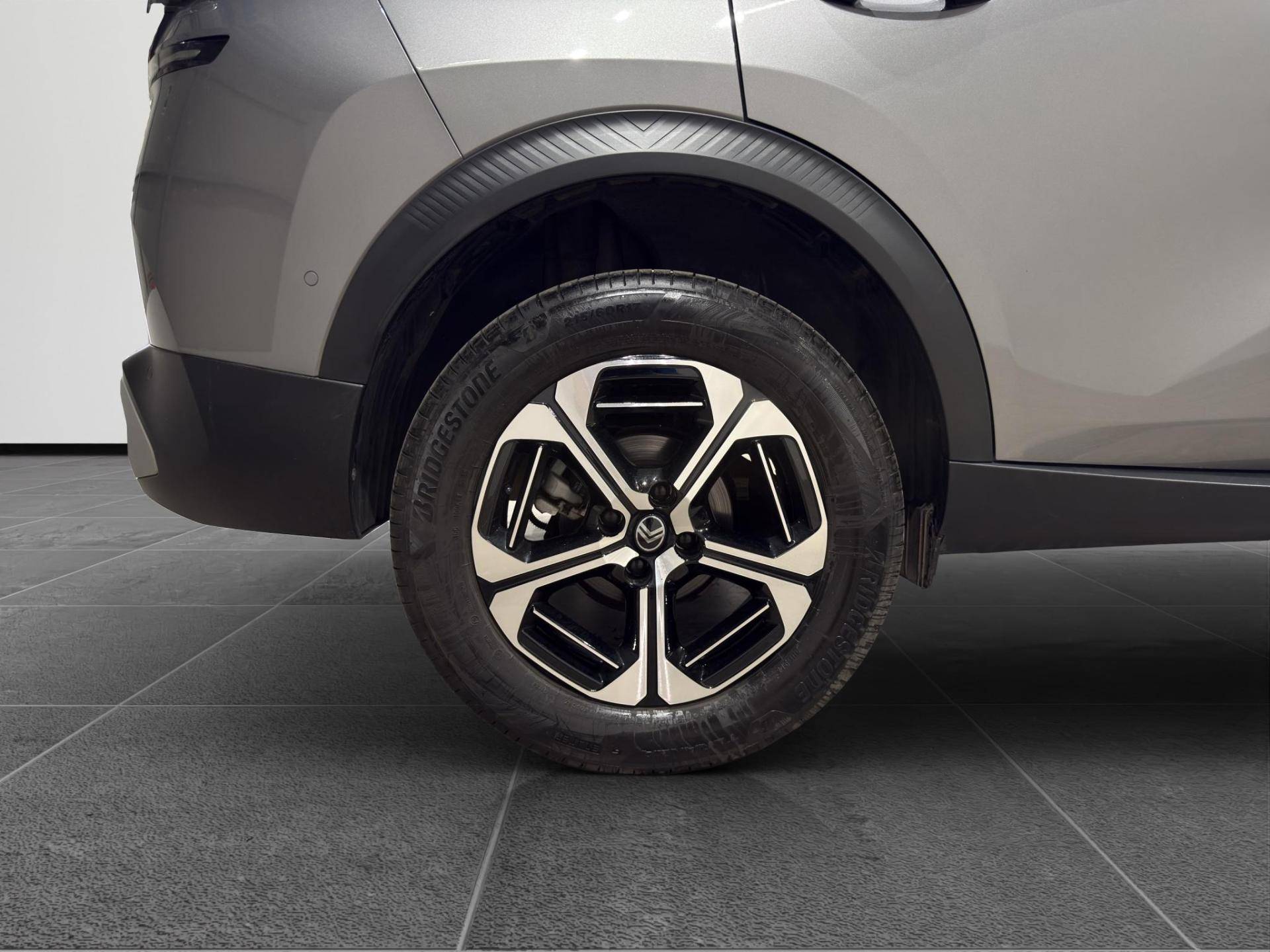 CITROEN C3 Aircross C3 Aircross 1.2 hybrid Max 136cv edcs6 usata in pronta consegna - Brandini