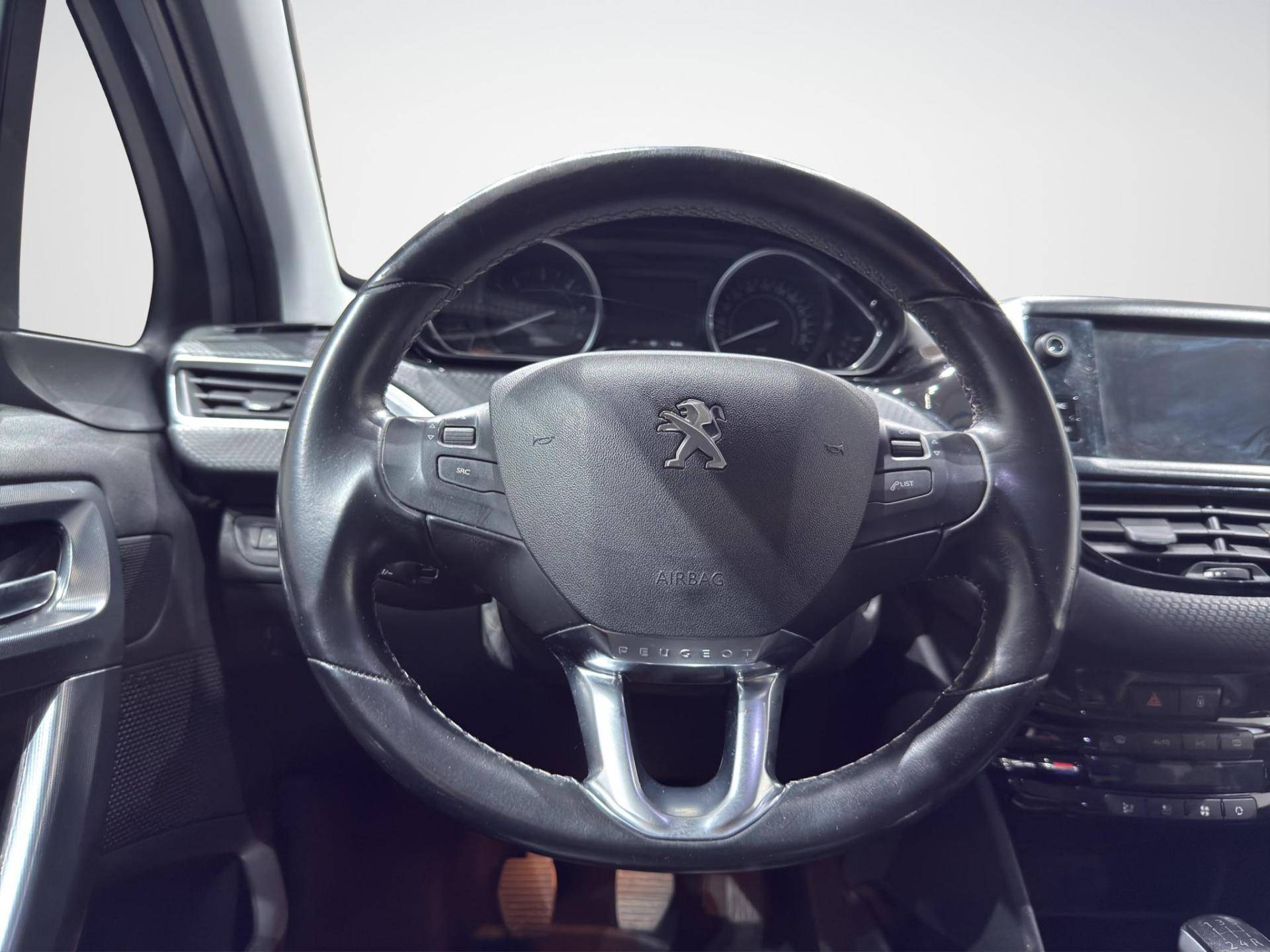Auto Venduta - PEUGEOT 2008 2008 1.5 bluehdi Allure s&s 100cv 5marce usata in pronta consegna - Brandini