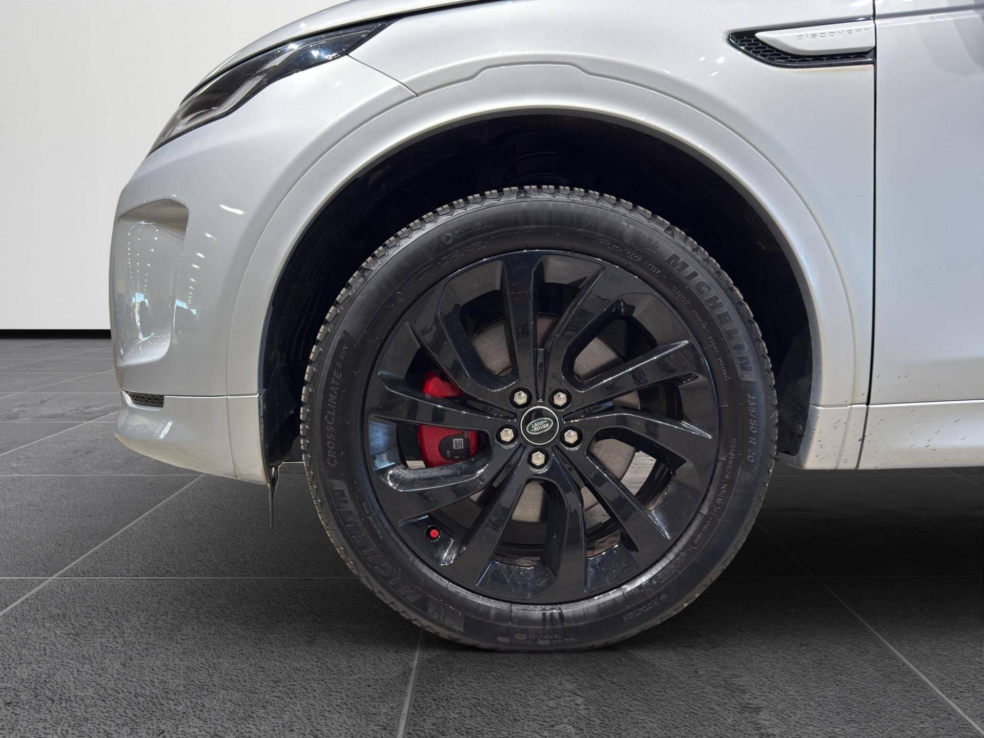 LAND ROVER Discovery Sport Discovery Sport 2.0 si4 mhev Black awd 290cv auto usata in pronta consegna - Brandini