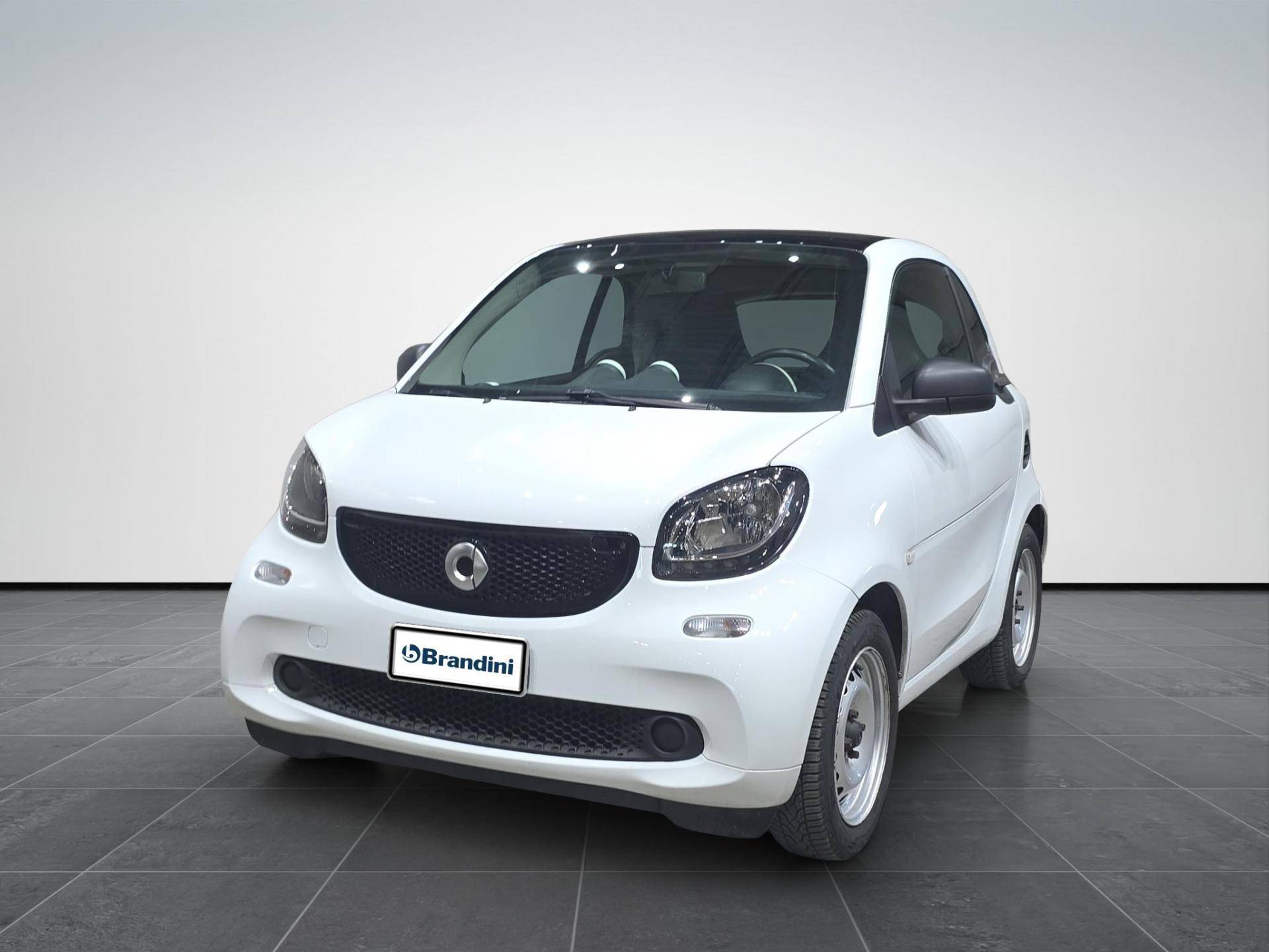 Auto Venduta - SMART Fortwo Fortwo 1.0 Youngster 61cv usata in pronta consegna - Brandini