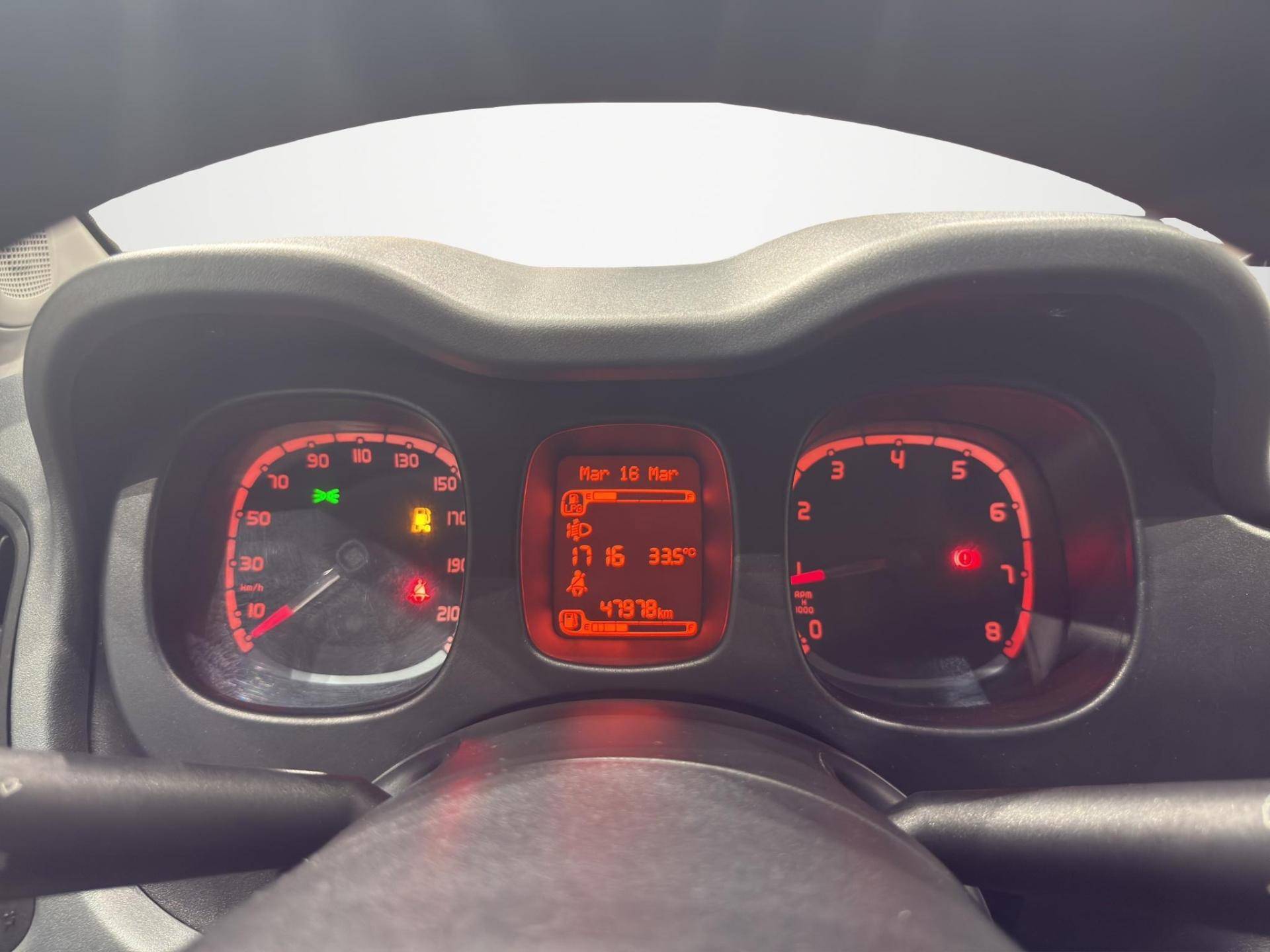 Auto Venduta - FIAT Panda Panda 1.2 easypower City Life Gpl s&s 69cv usata in pronta consegna - Brandini