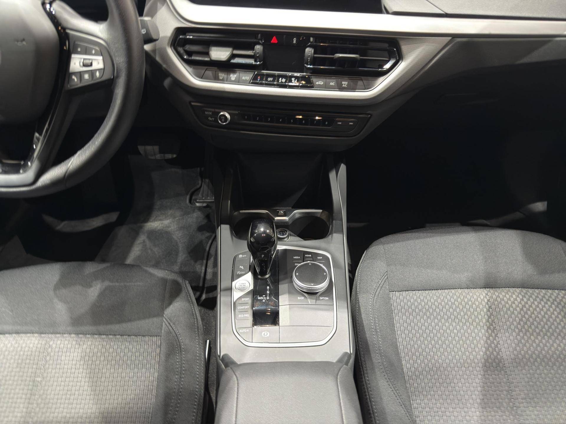 BMW Serie 1 118d Business Advantage usata in pronta consegna - Brandini