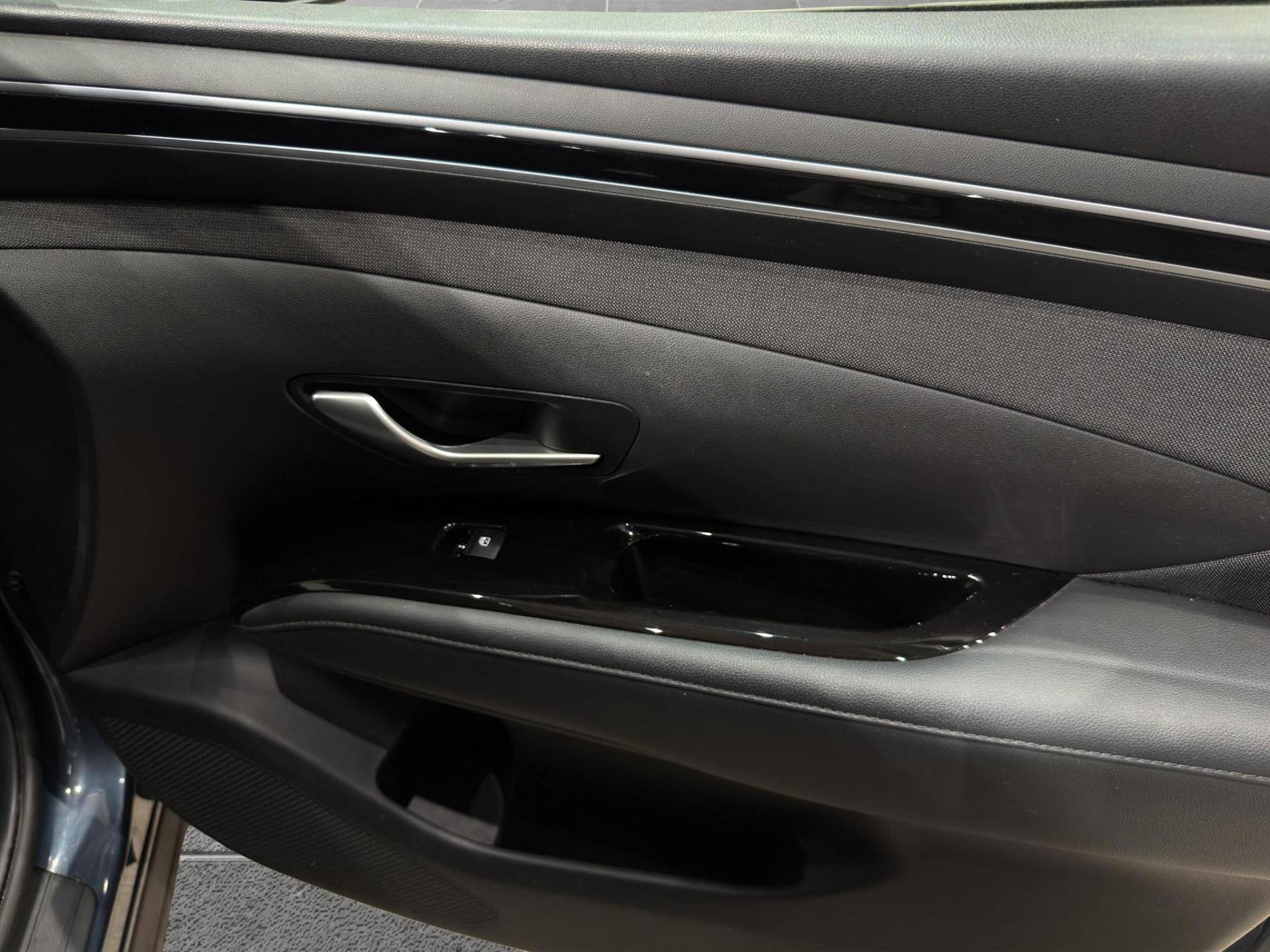 HYUNDAI Tucson Tucson 1.6 t-gdi 48V Xline 2wd imt usata in pronta consegna - Brandini