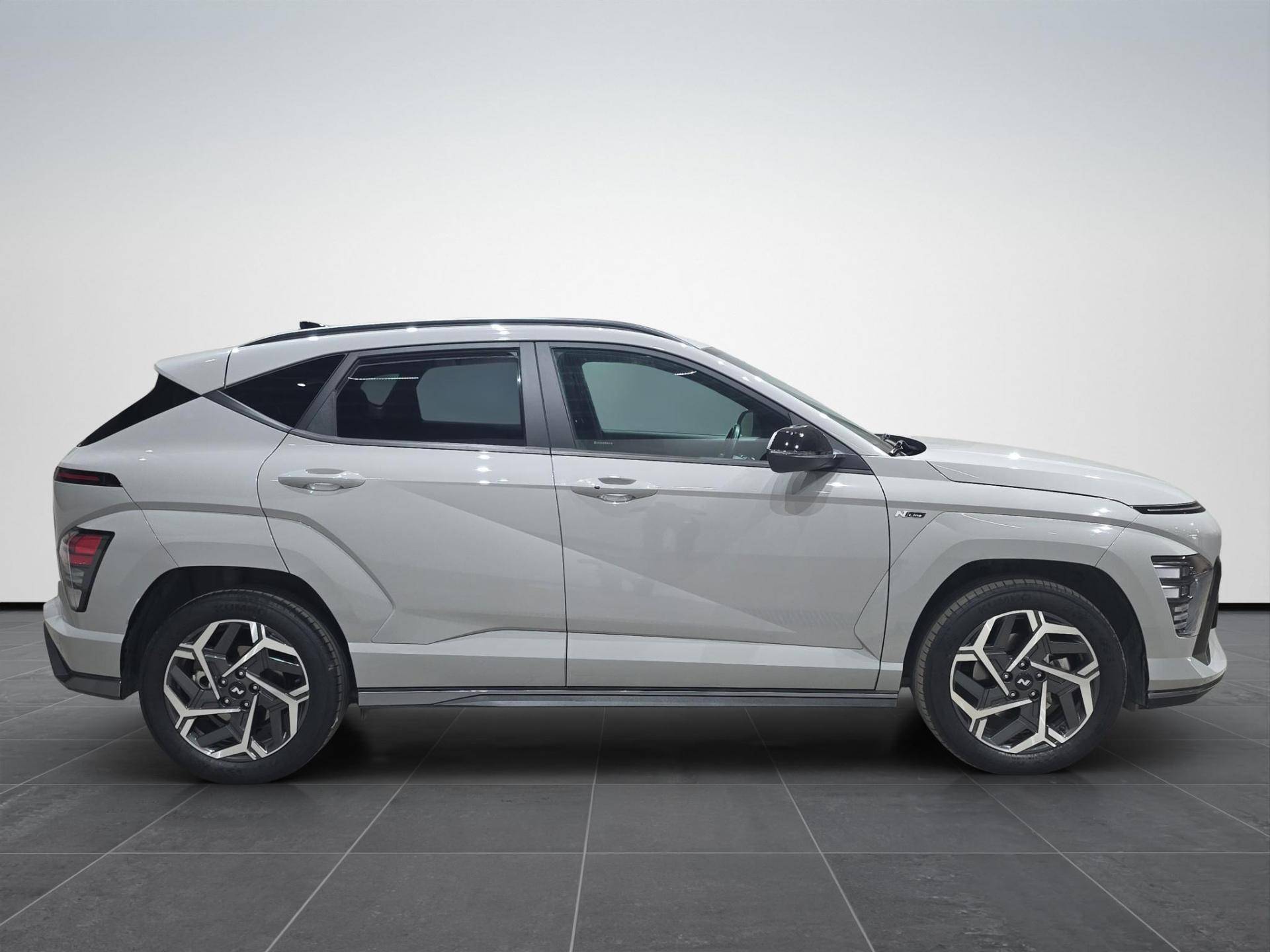 HYUNDAI Kona Kona 1.6 gdi hev N Line 2wd dct usata in pronta consegna - Brandini
