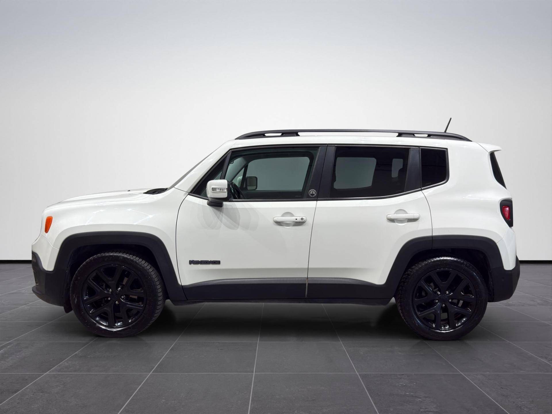 JEEP Renegade Renegade 1.6 mjt Limited fwd 120cv E6 usata in pronta consegna - Brandini