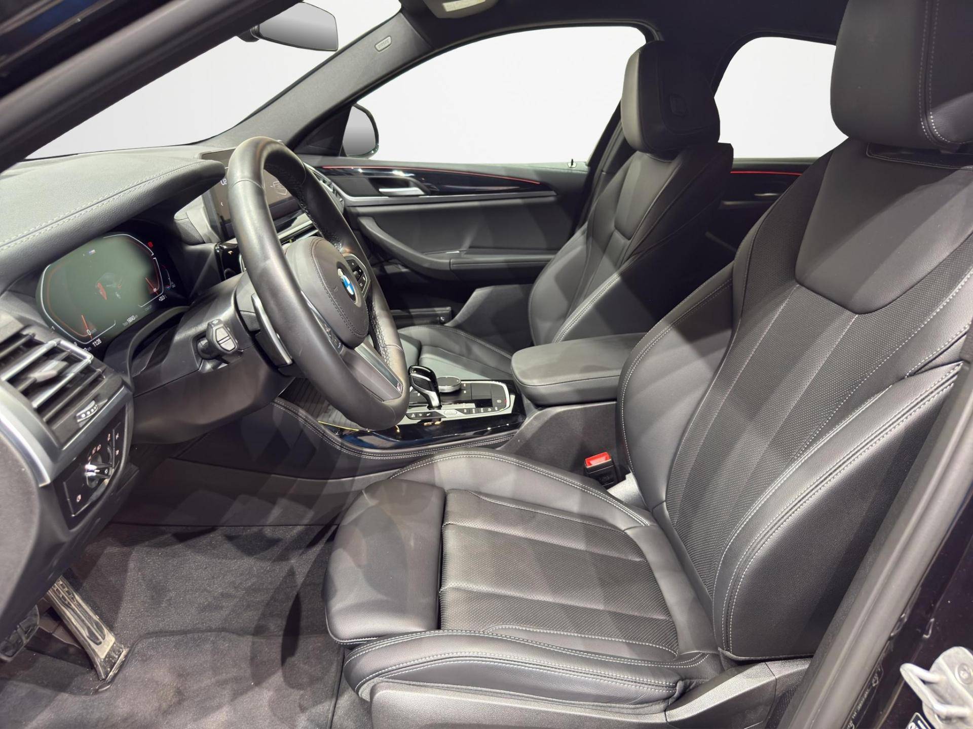 BMW X4 X4 xdrive20d mhev 48V auto usata in pronta consegna - Brandini