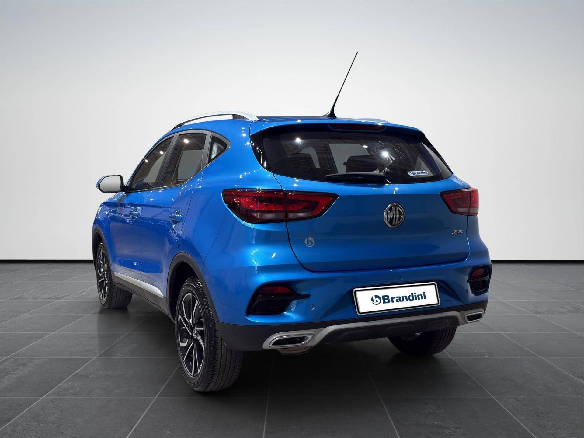 Auto Venduta - MG ZS ZS Classic 1.5 Luxury usata in pronta consegna - Brandini