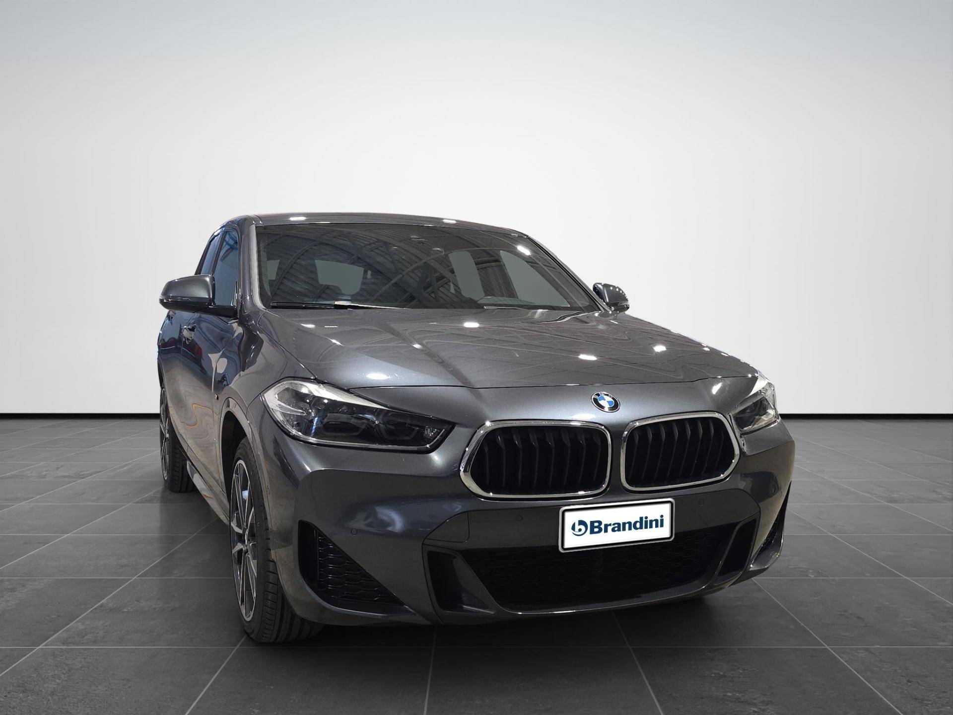 Auto Venduta - BMW X2 X2 xdrive18d Msport auto usata in pronta consegna - Brandini
