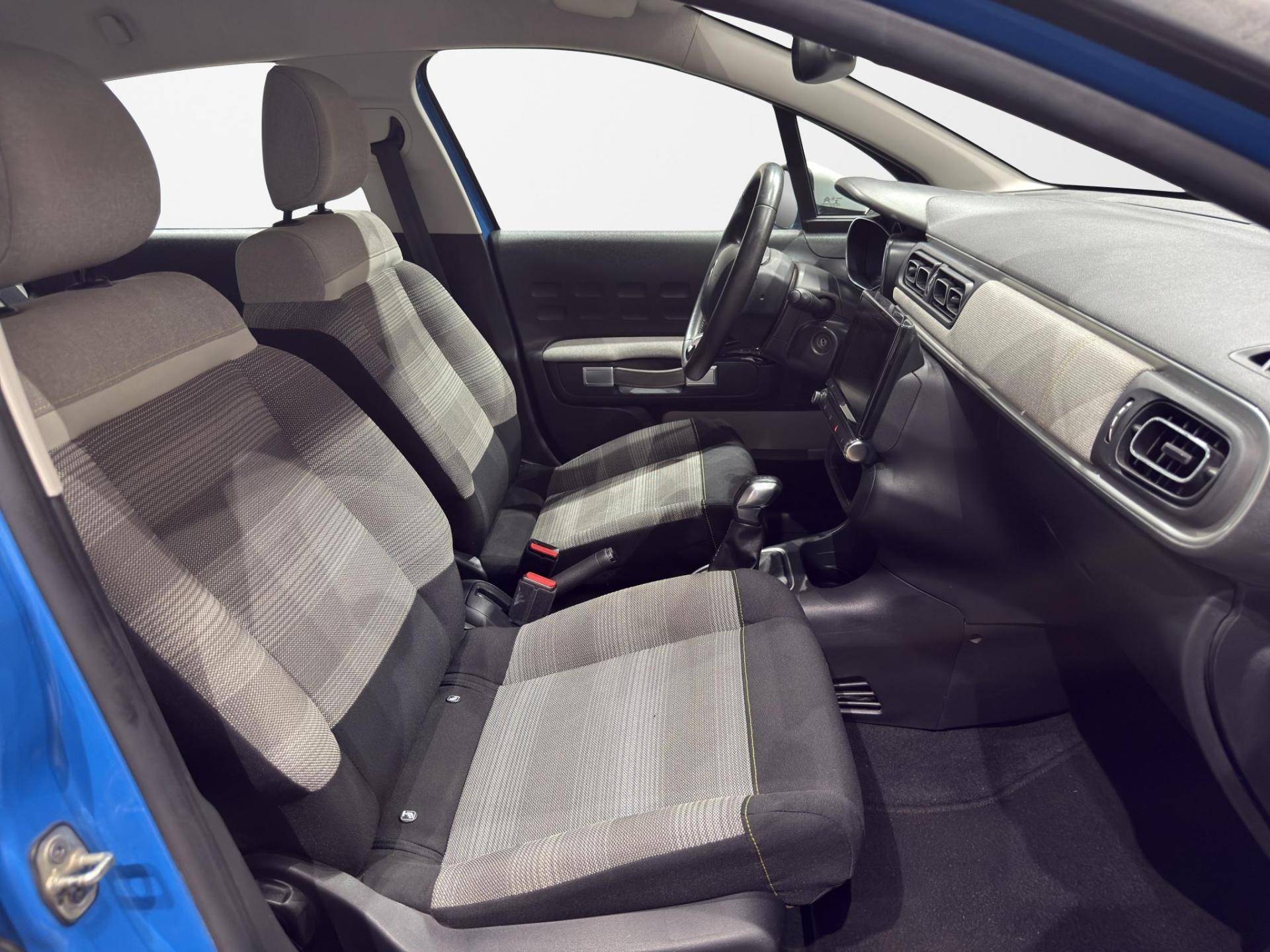 Auto Venduta - CITROEN C3 C3 1.2 puretech Feel 82cv usata in pronta consegna - Brandini