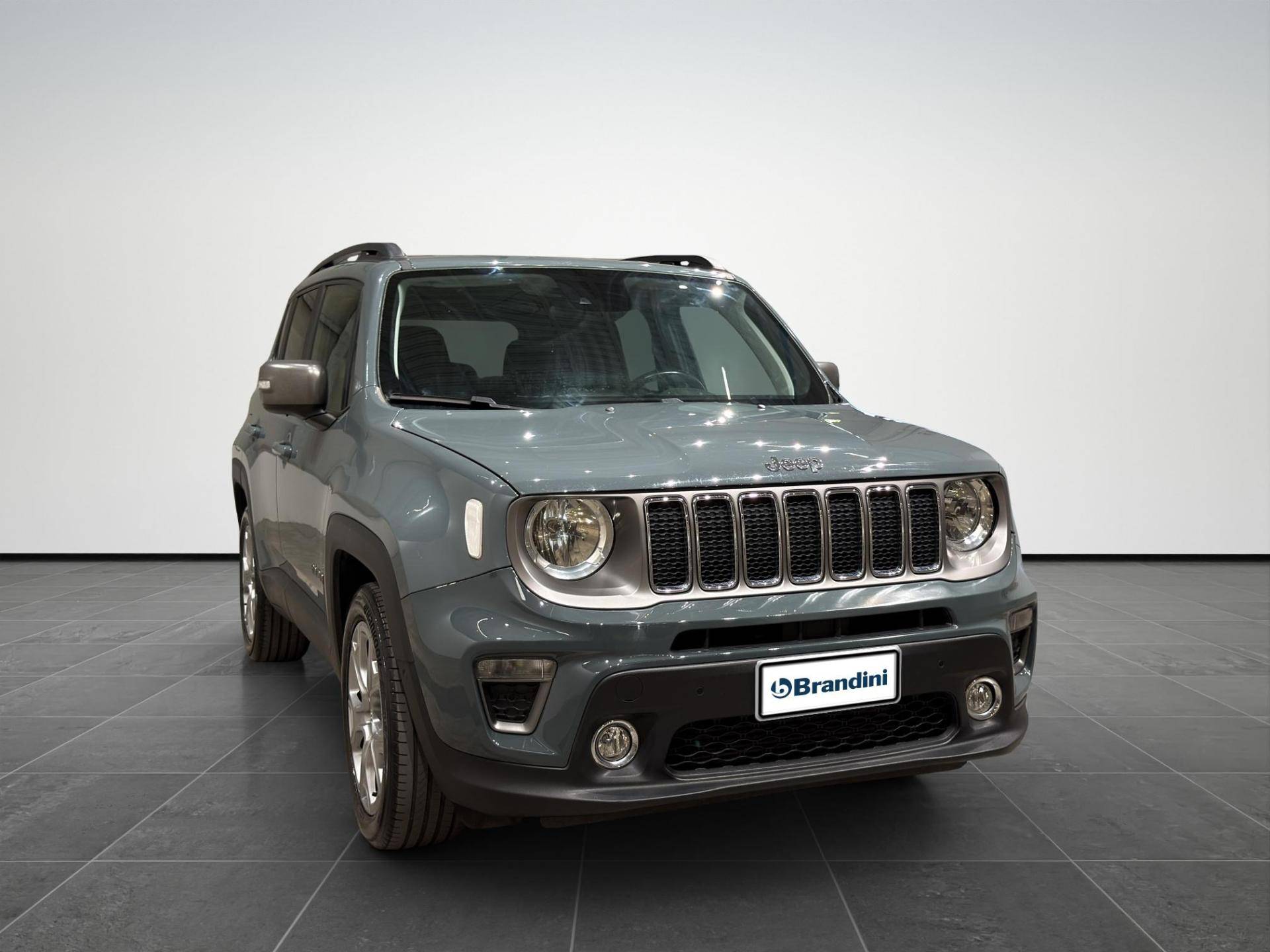 JEEP Renegade Renegade 1.6 mjt Limited 2wd 120cv usata in pronta consegna - Brandini