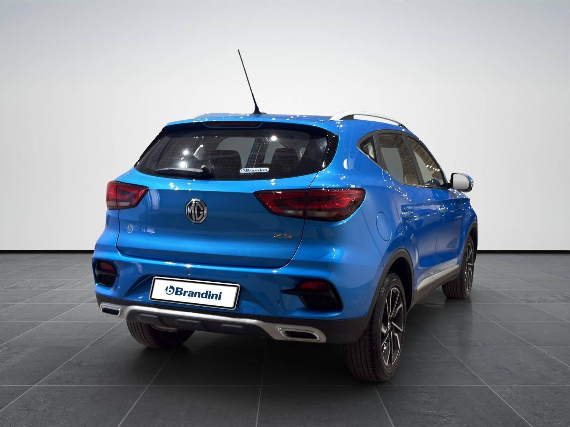 Auto Venduta - MG ZS ZS Classic 1.5 Luxury usata in pronta consegna - Brandini
