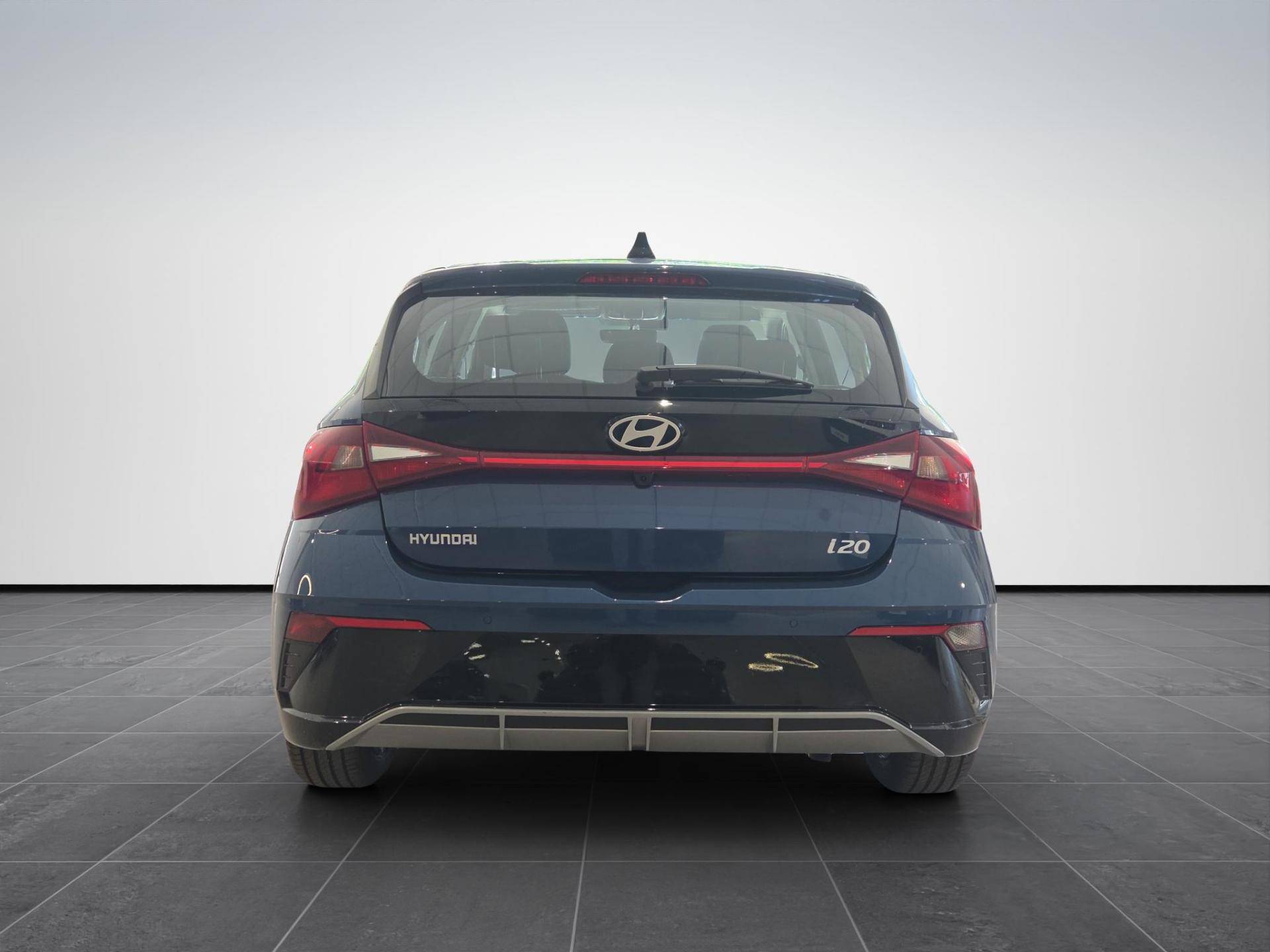 Auto Venduta - HYUNDAI I20 i20 1.0 t-gdi Connectline 90cv dct usata in pronta consegna - Brandini