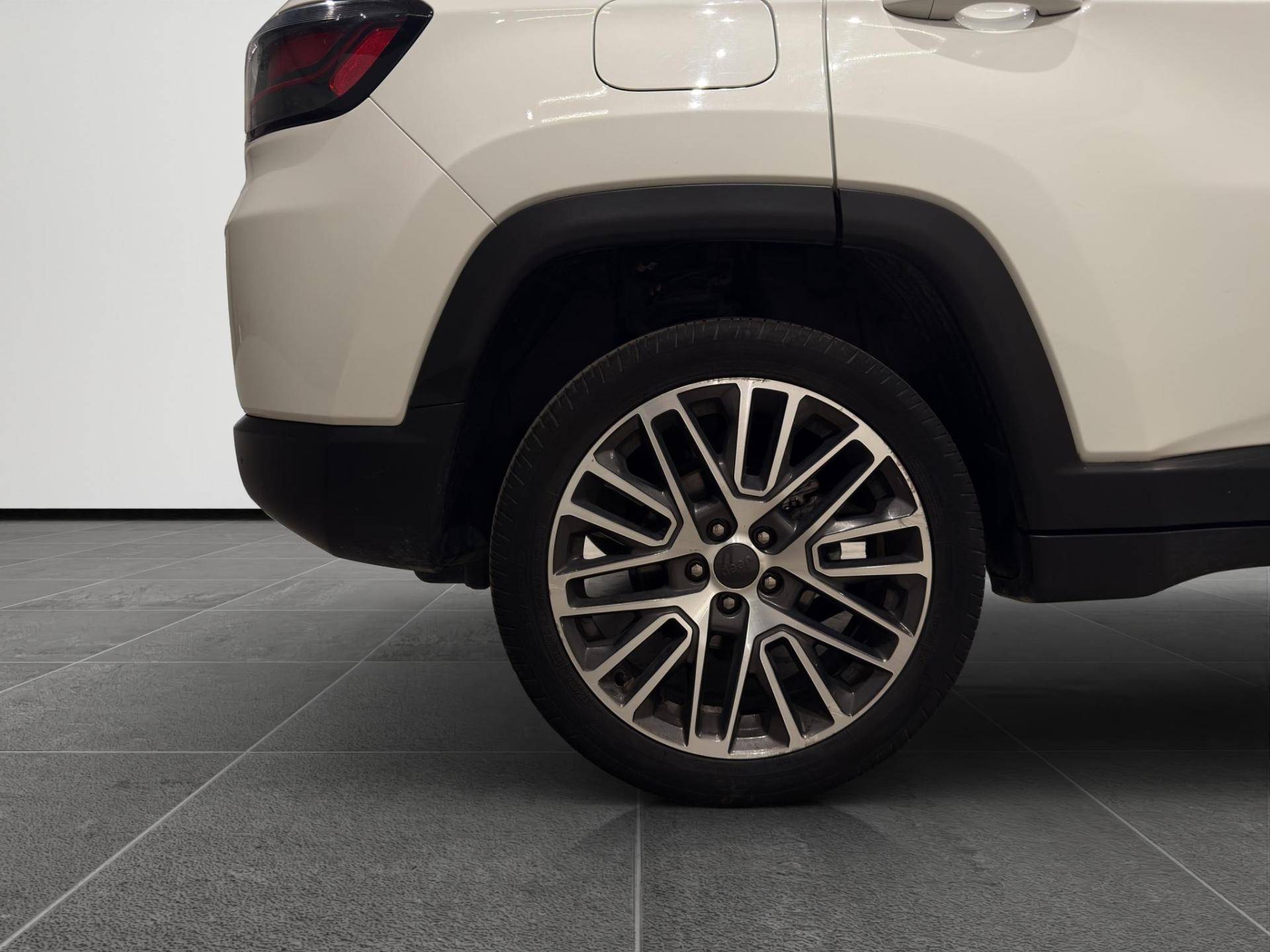 JEEP Compass Compass 1.6 mjt Limited 2wd 130cv usata in pronta consegna - Brandini