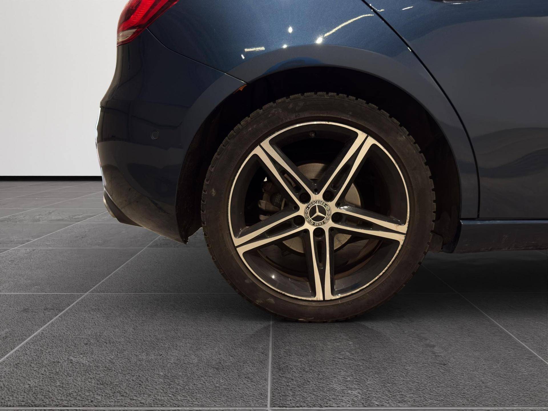 MERCEDES Classe A A 180 d Sport Night edition auto usata in pronta consegna - Brandini