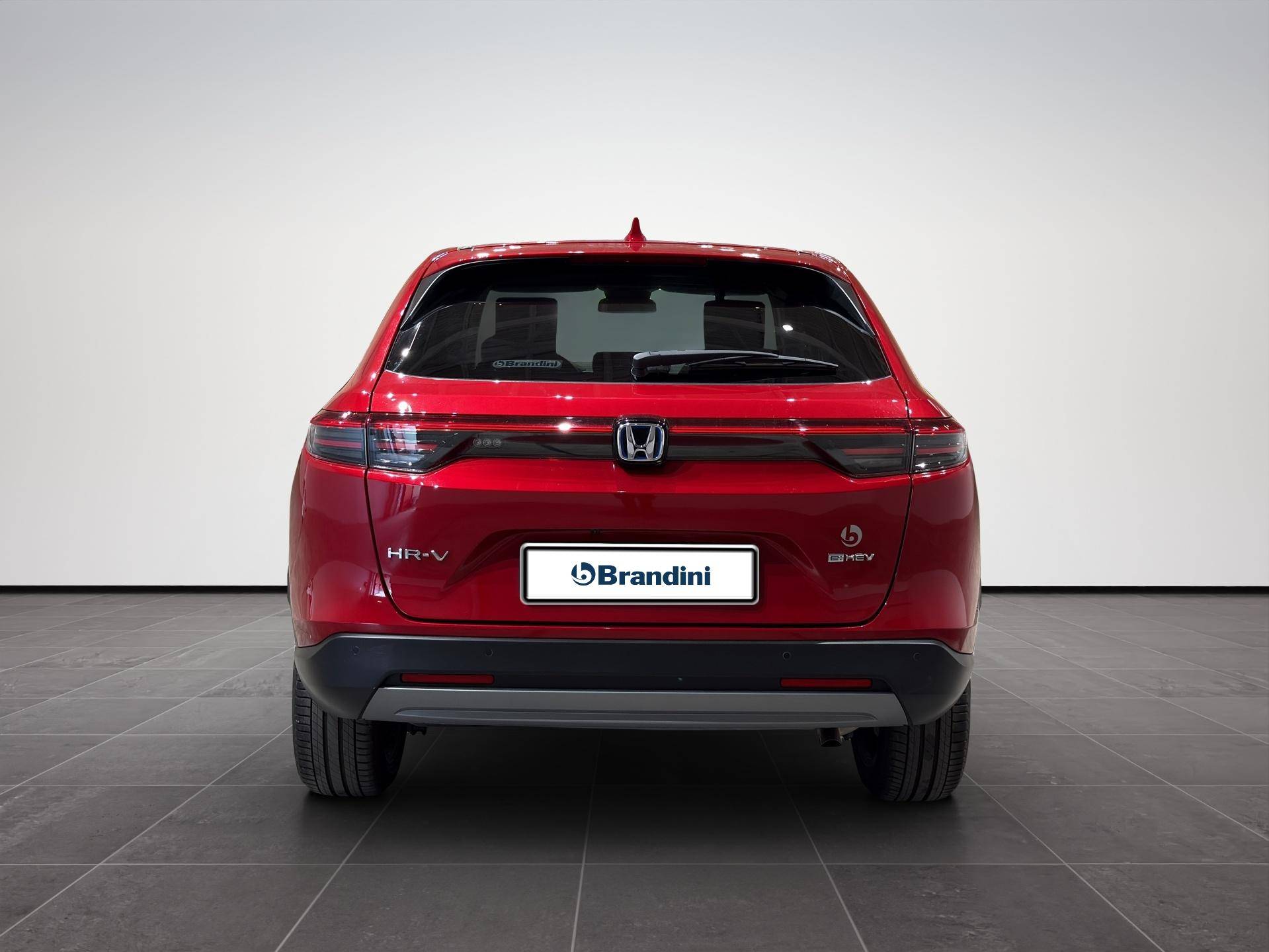 HONDA HR-V HR-V 1.5 hev Elegance Sand Edition ecvt usata in pronta consegna - Brandini