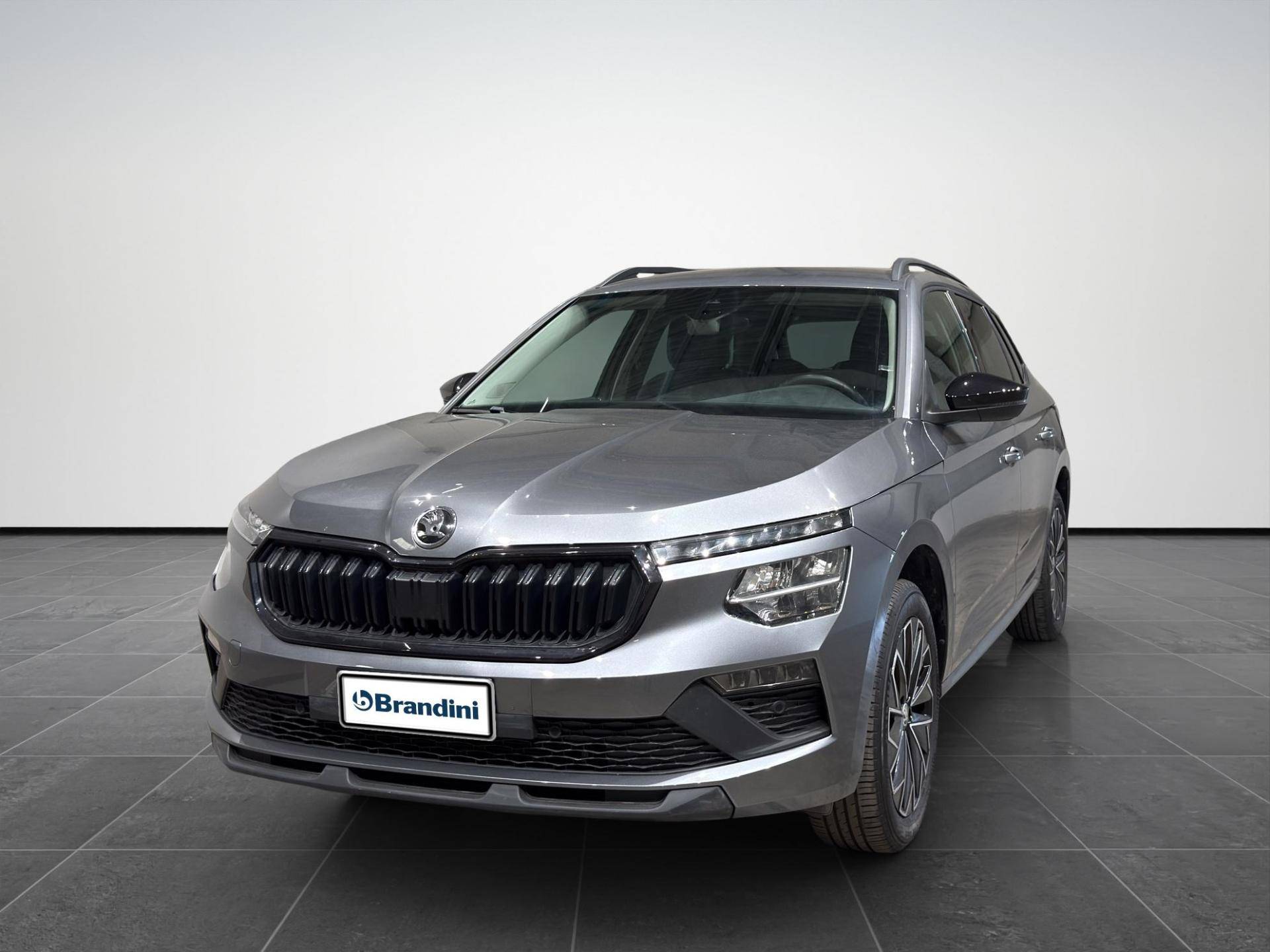 SKODA Kamiq 2024 Kamiq 1.0 tsi Black Dots 115cv usata in pronta consegna - Brandini