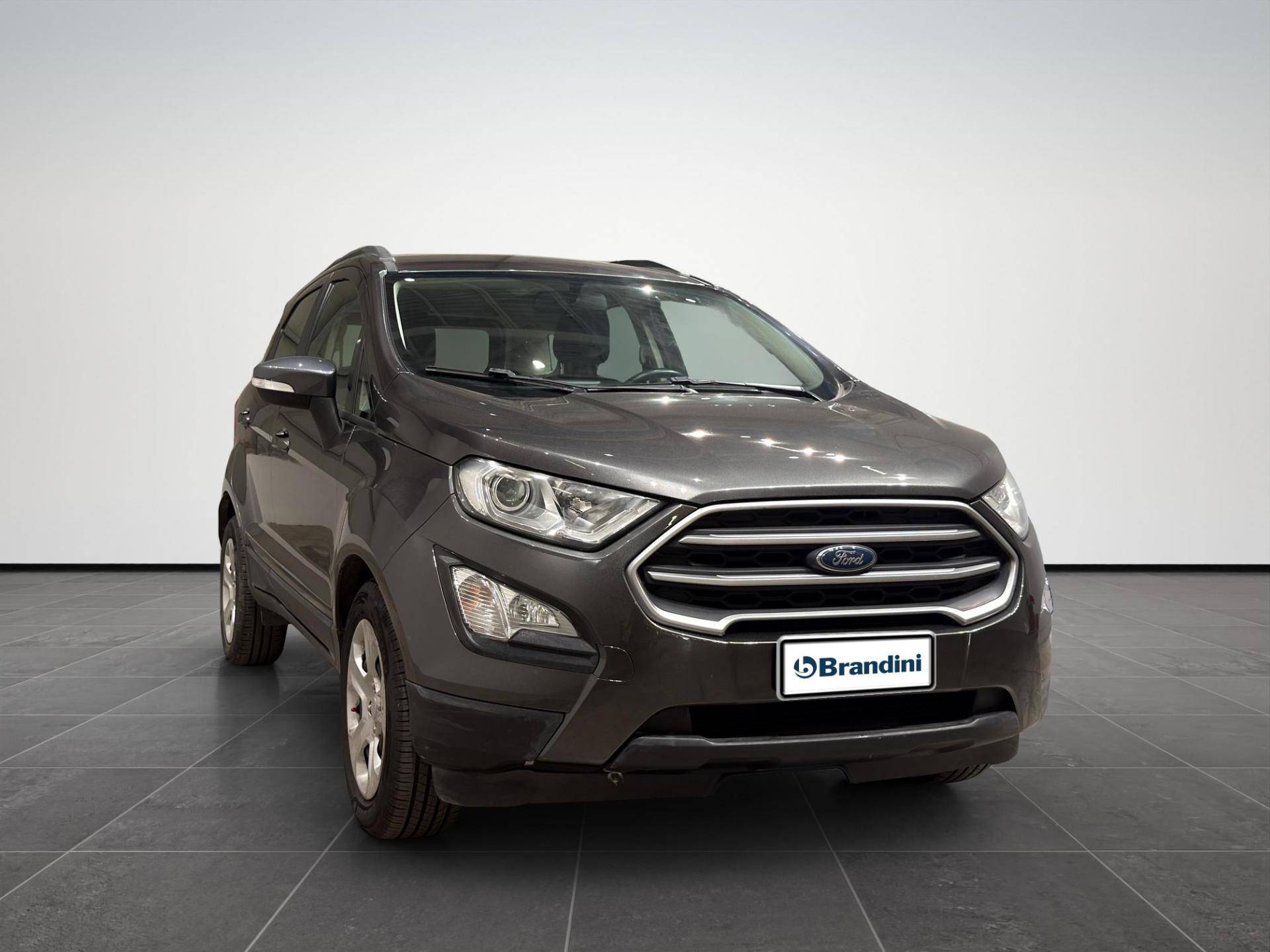 FORD EcoSport EcoSport 1.5 ecoblue Plus s&s 100cv my19 usata in pronta consegna - Brandini