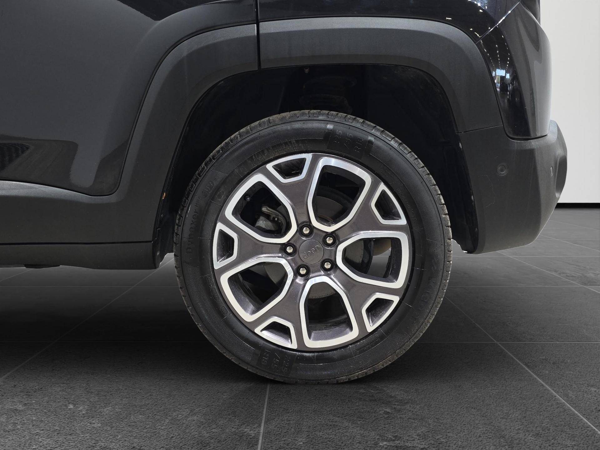 Auto Venduta - JEEP Renegade Renegade 2.0 mjt Limited 4wd 140cv auto usata in pronta consegna - Brandini