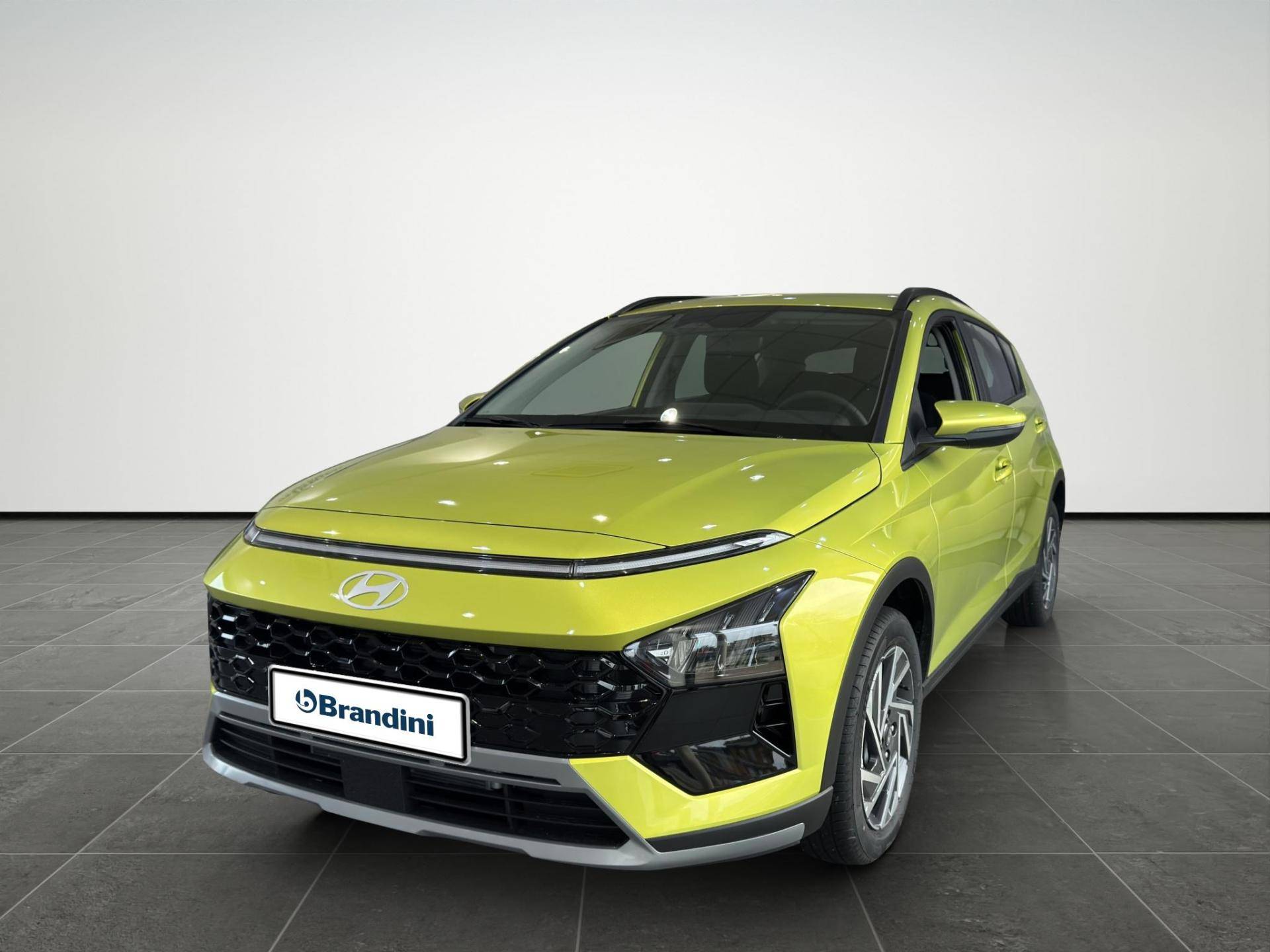 Auto Venduta - HYUNDAI Bayon Bayon 1.0 t-gdi Business 90cv mt usata in pronta consegna - Brandini