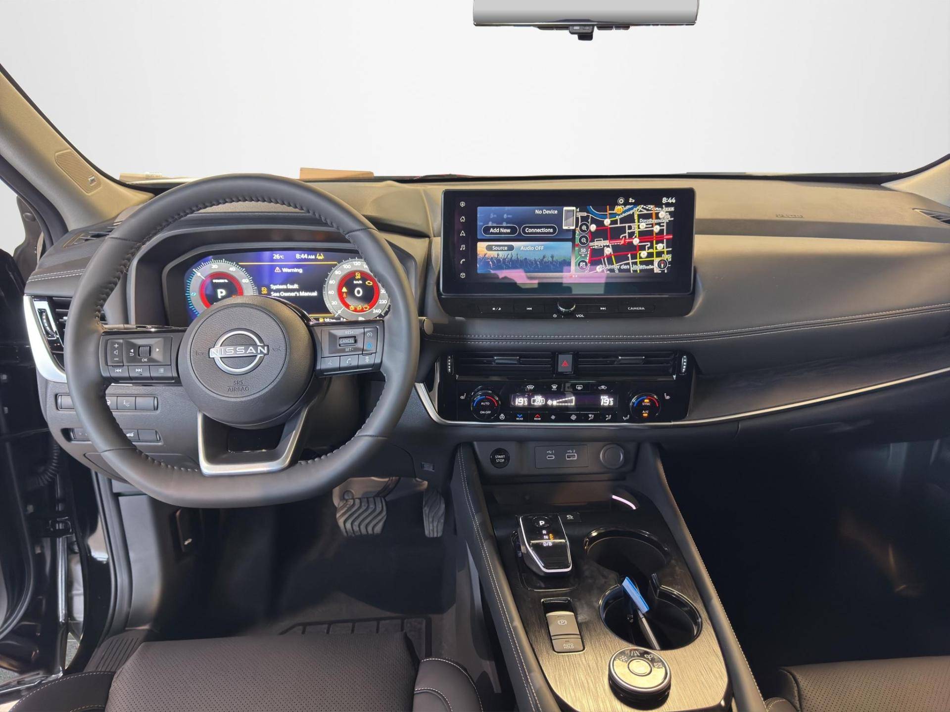 Auto Venduta - NISSAN X-TRAIL X-Trail 1.5 e-power Tekna e-4orce 4wd usata in pronta consegna - Brandini