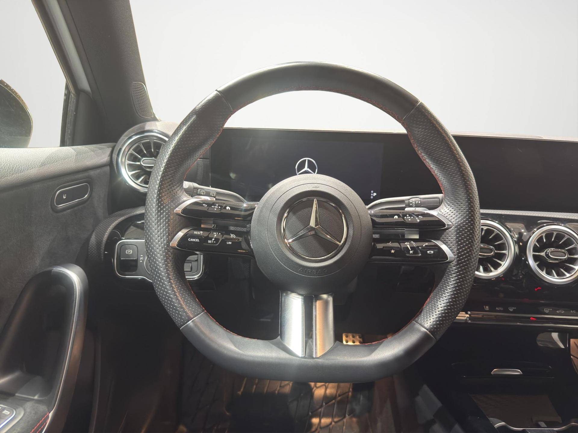 MERCEDES Classe A A 180 Advanced Plus AMG Line auto usata in pronta consegna - Brandini