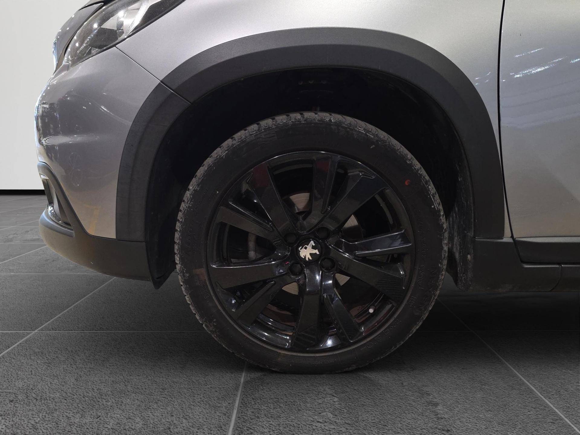 PEUGEOT 2008 2008 1.5 bluehdi Gt Line s&s 100cv 5marce usata in pronta consegna - Brandini