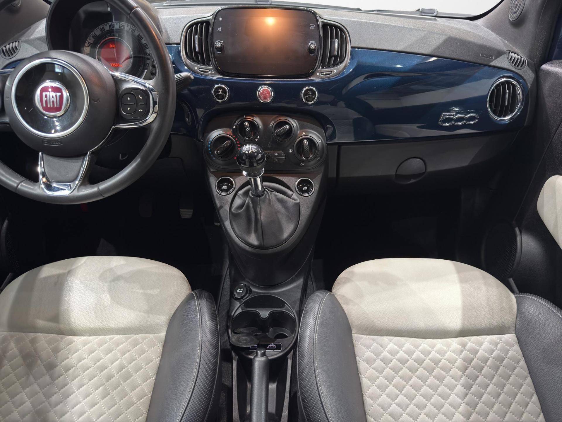 Auto Venduta - FIAT 500X 500 1.0 hybrid Dolcevita 70cv usata in pronta consegna - Brandini