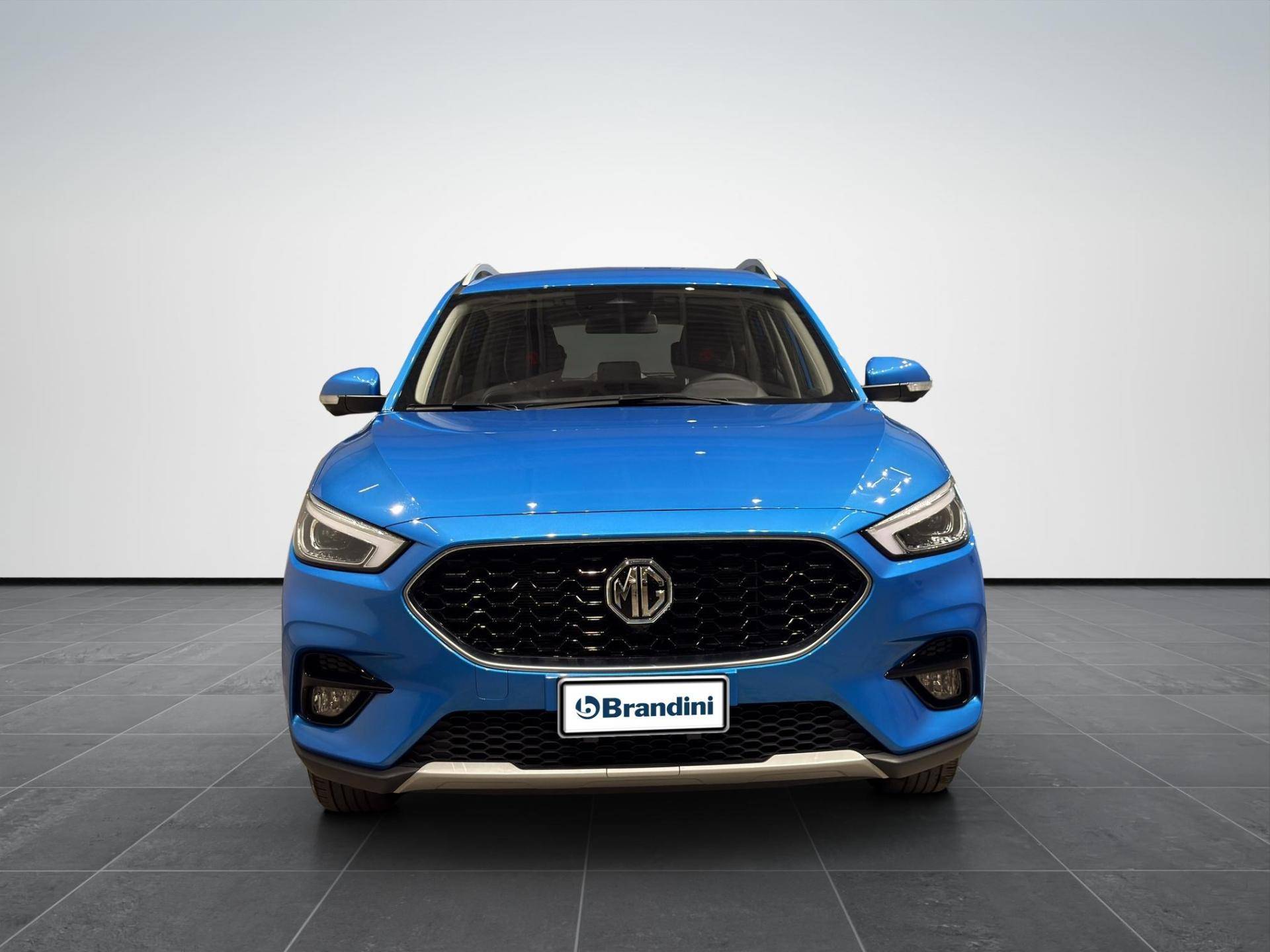 Auto Venduta - MG ZS ZS Classic 1.5 Luxury usata in pronta consegna - Brandini