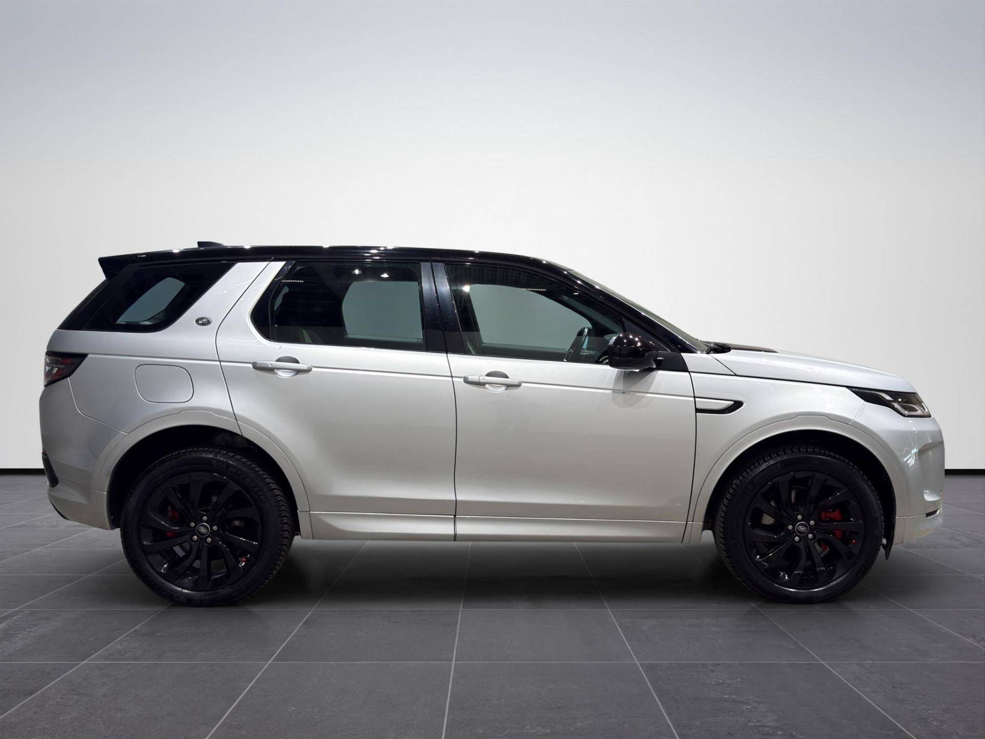 LAND ROVER Discovery Sport Discovery Sport 2.0 si4 mhev Black awd 290cv auto usata in pronta consegna - Brandini