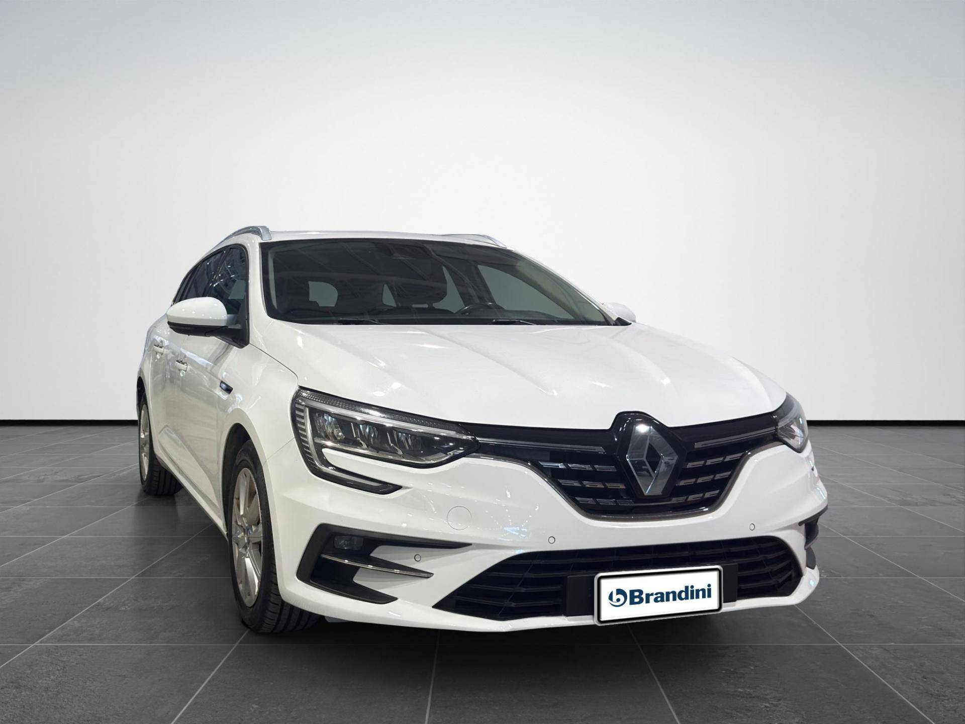 Auto Venduta - RENAULT Megane Megane Sporter 1.6 plug-in hybrid Business E-Tech 160cv auto usata in pronta consegna - Brandini