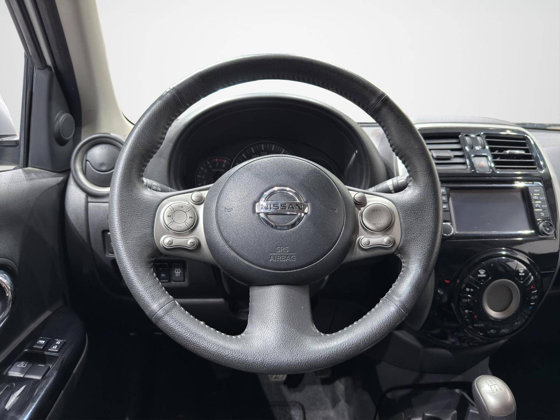 Auto Venduta - NISSAN Micra Micra 1.2 n-tec usata in pronta consegna - Brandini