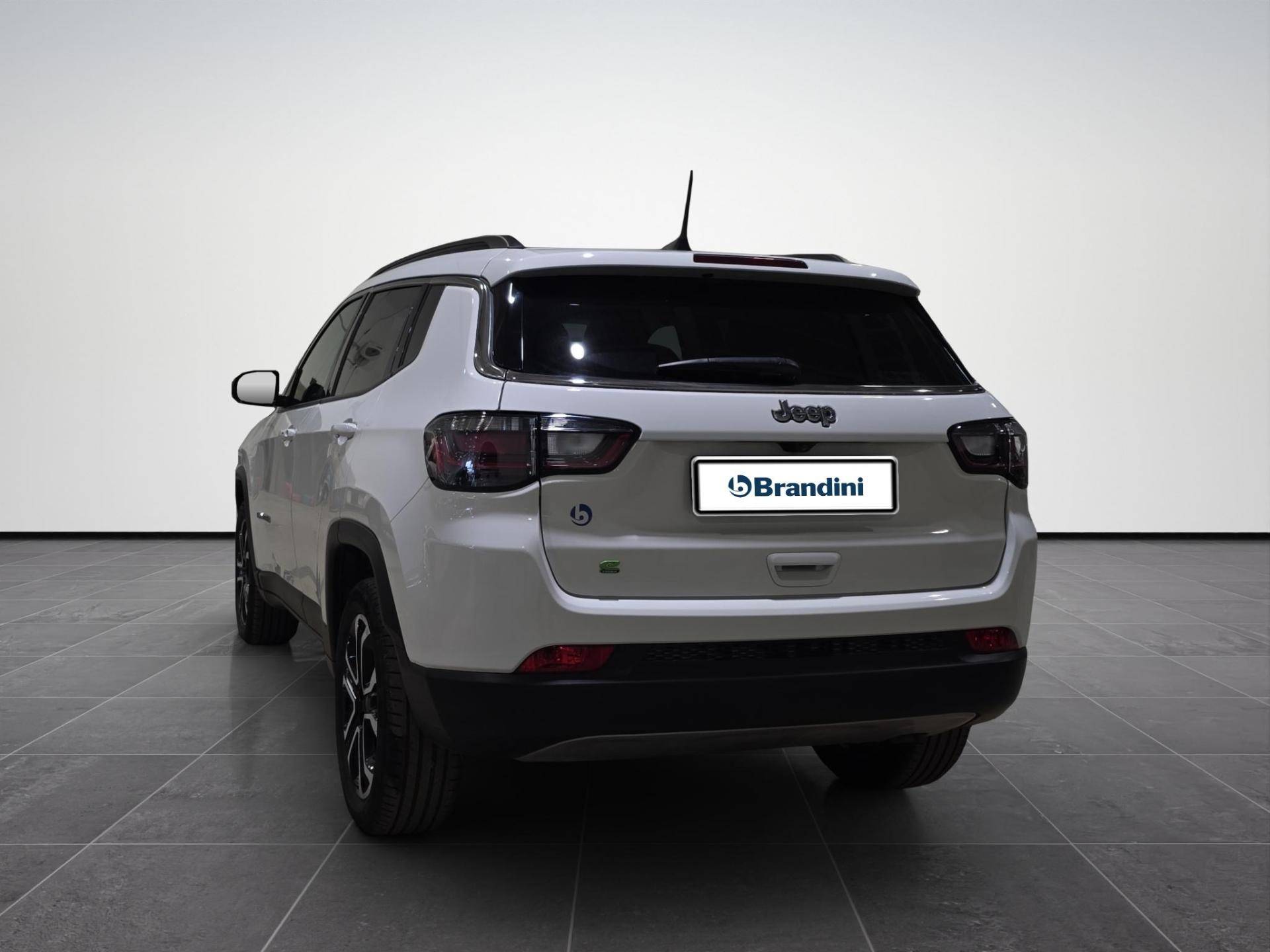 Auto Venduta - JEEP Compass Compass 1.5 turbo t4 mhev Limited 2wd 130cv dct usata in pronta consegna - Brandini