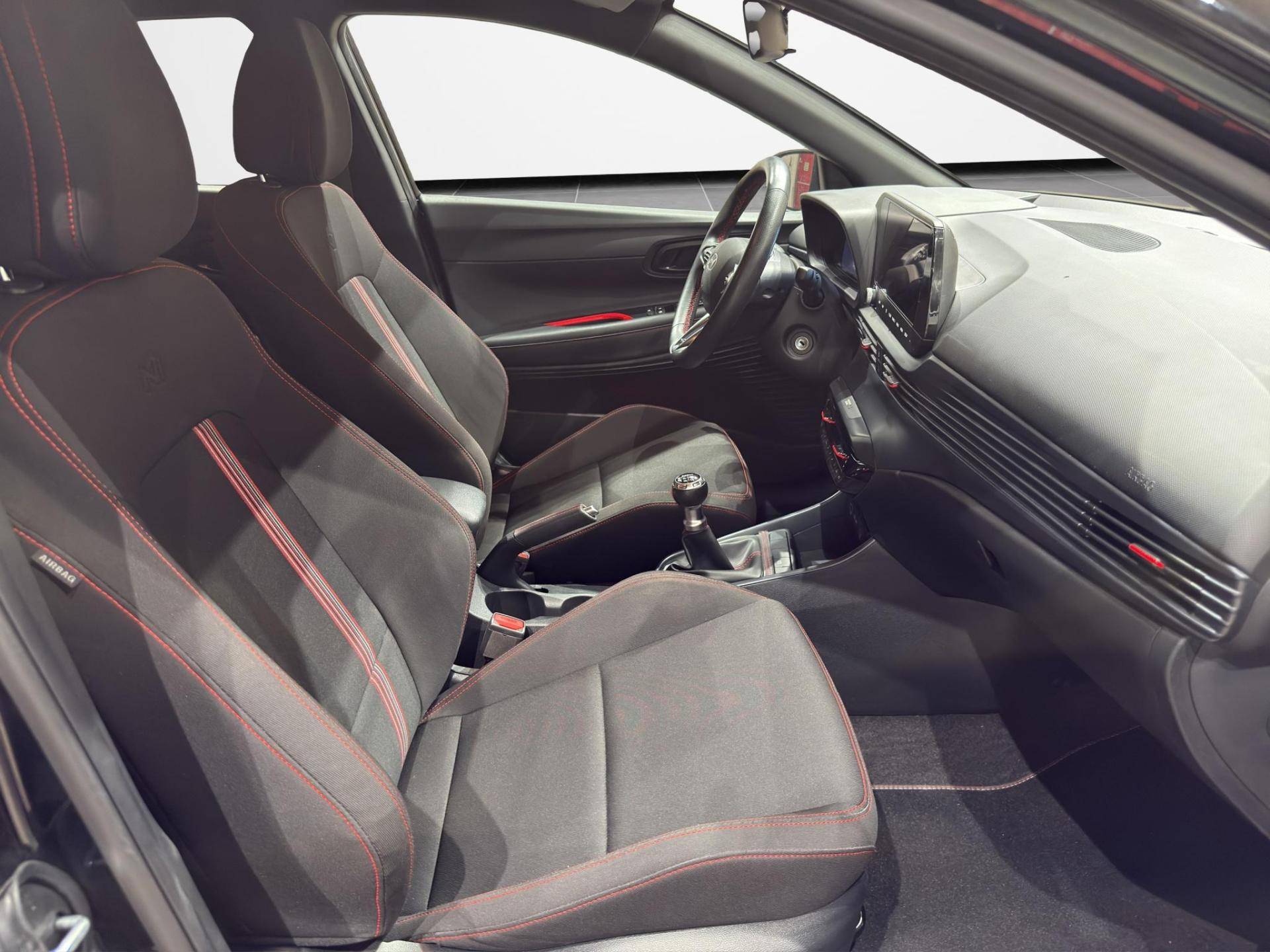 Auto Venduta - HYUNDAI I20 i20 1.2 mpi NLine 79cv mt usata in pronta consegna - Brandini