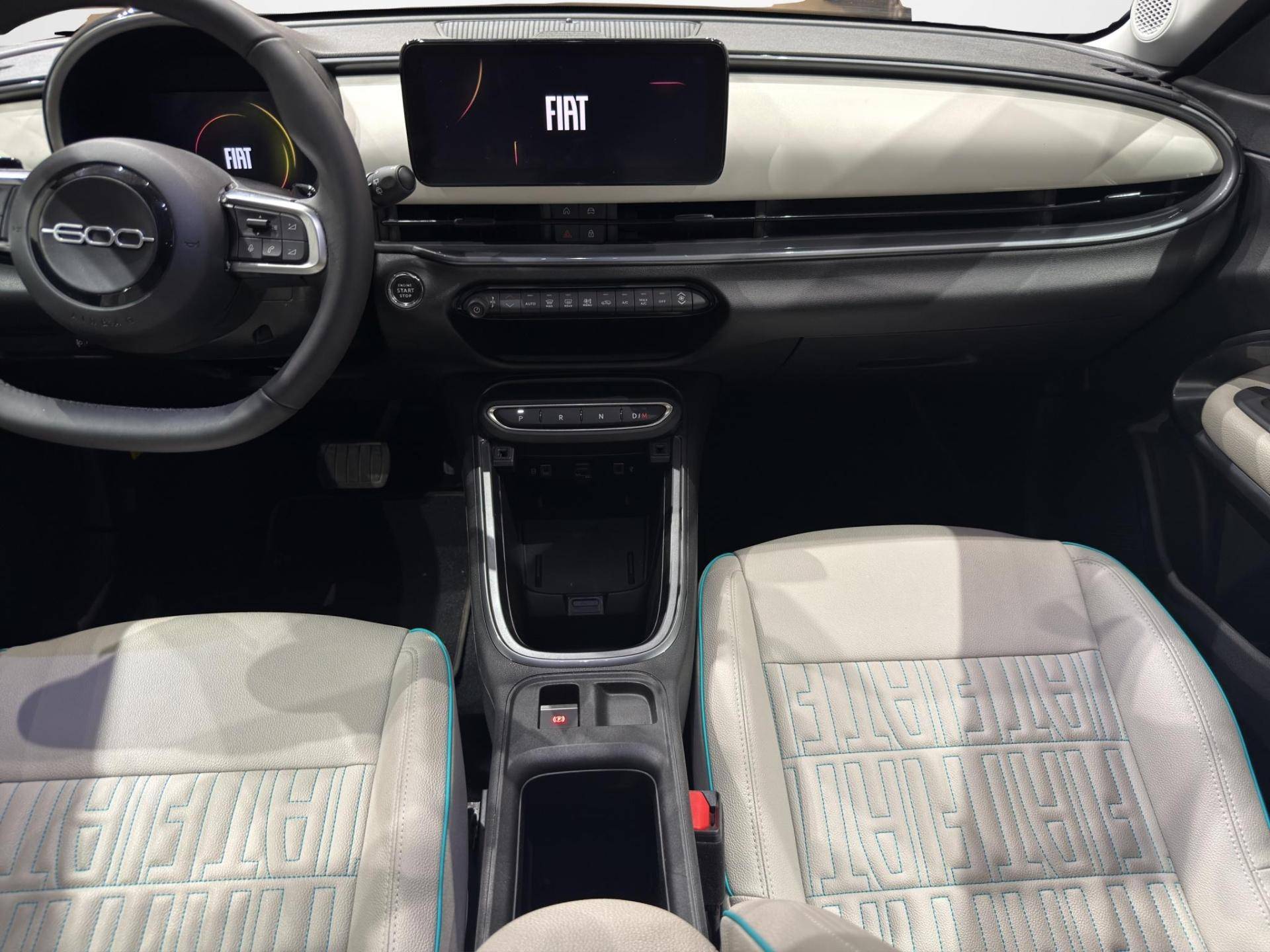 FIAT 600 600 1.2 hybrid La Prima usata in pronta consegna - Brandini