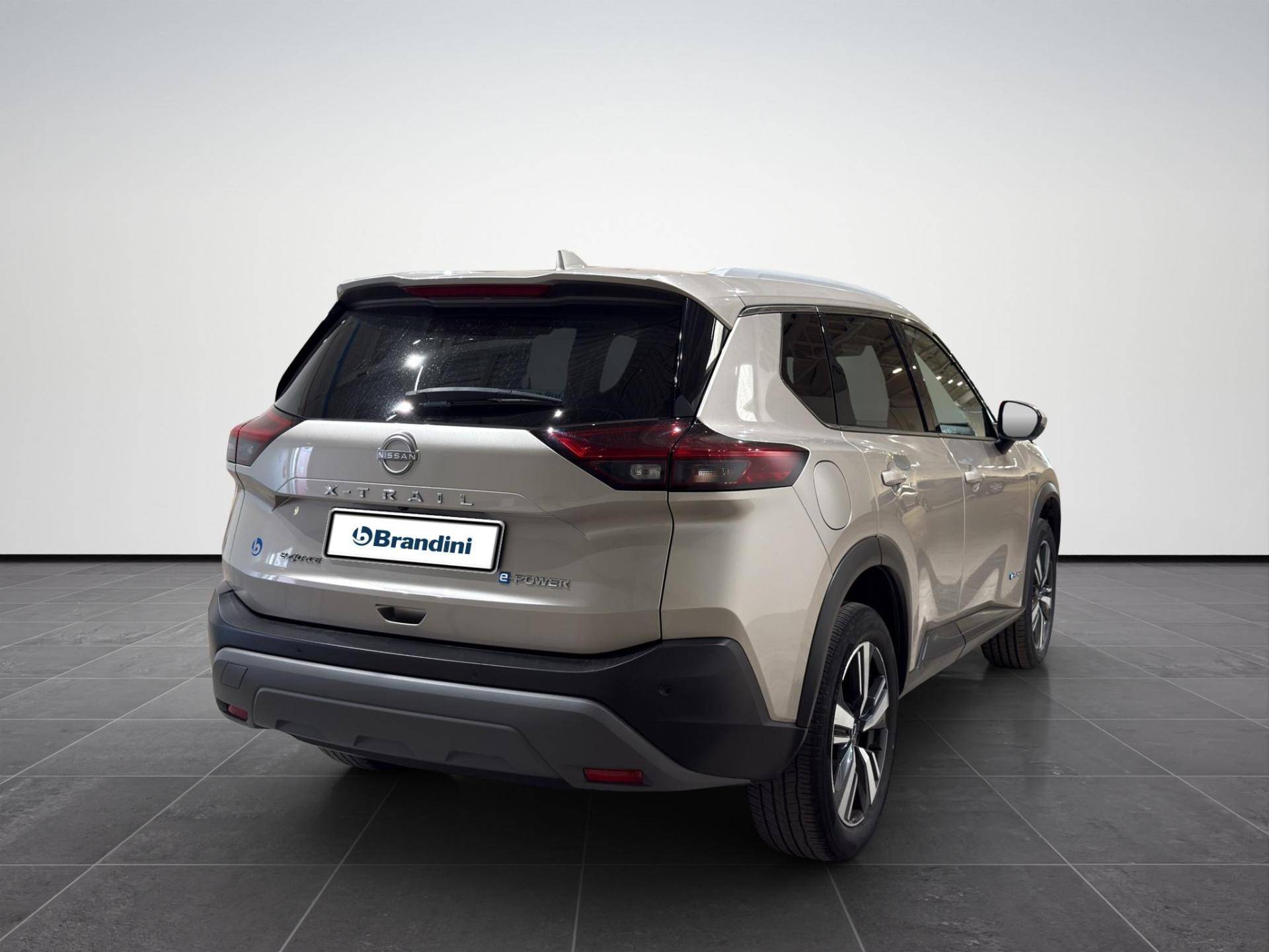 NISSAN X-TRAIL  e-power e-4orce 4wd 5 posti n-connecta usata in pronta consegna - Brandini