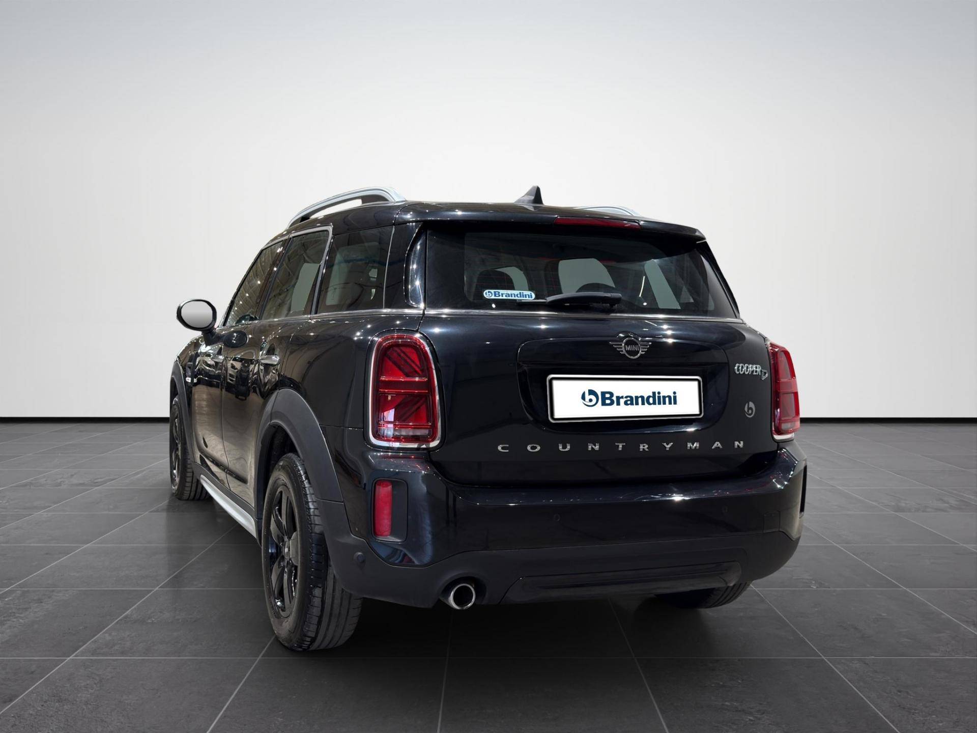 MINI Mini Countryman Mini Countryman 2.0 Cooper D Essential auto usata in pronta consegna - Brandini