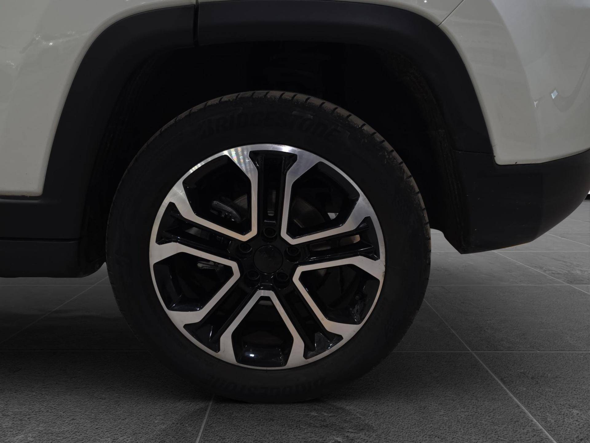 Auto Venduta - JEEP Compass Compass 1.5 turbo t4 mhev Limited 2wd 130cv dct usata in pronta consegna - Brandini
