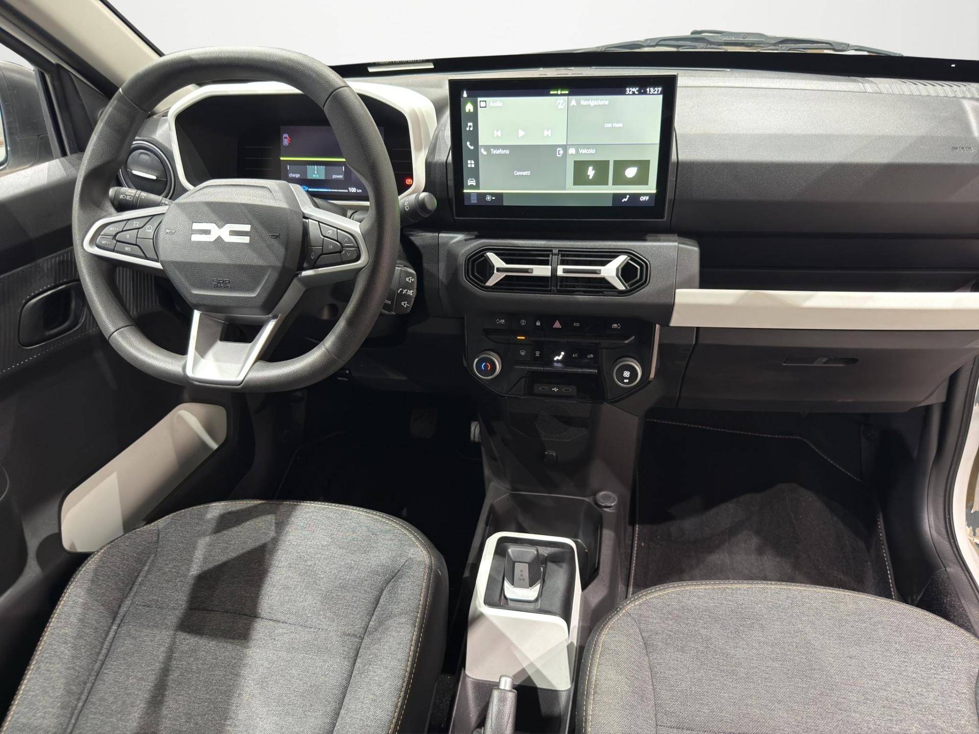 Auto Venduta - DACIA Spring Spring Cargo Electric 45 my24 usata in pronta consegna - Brandini