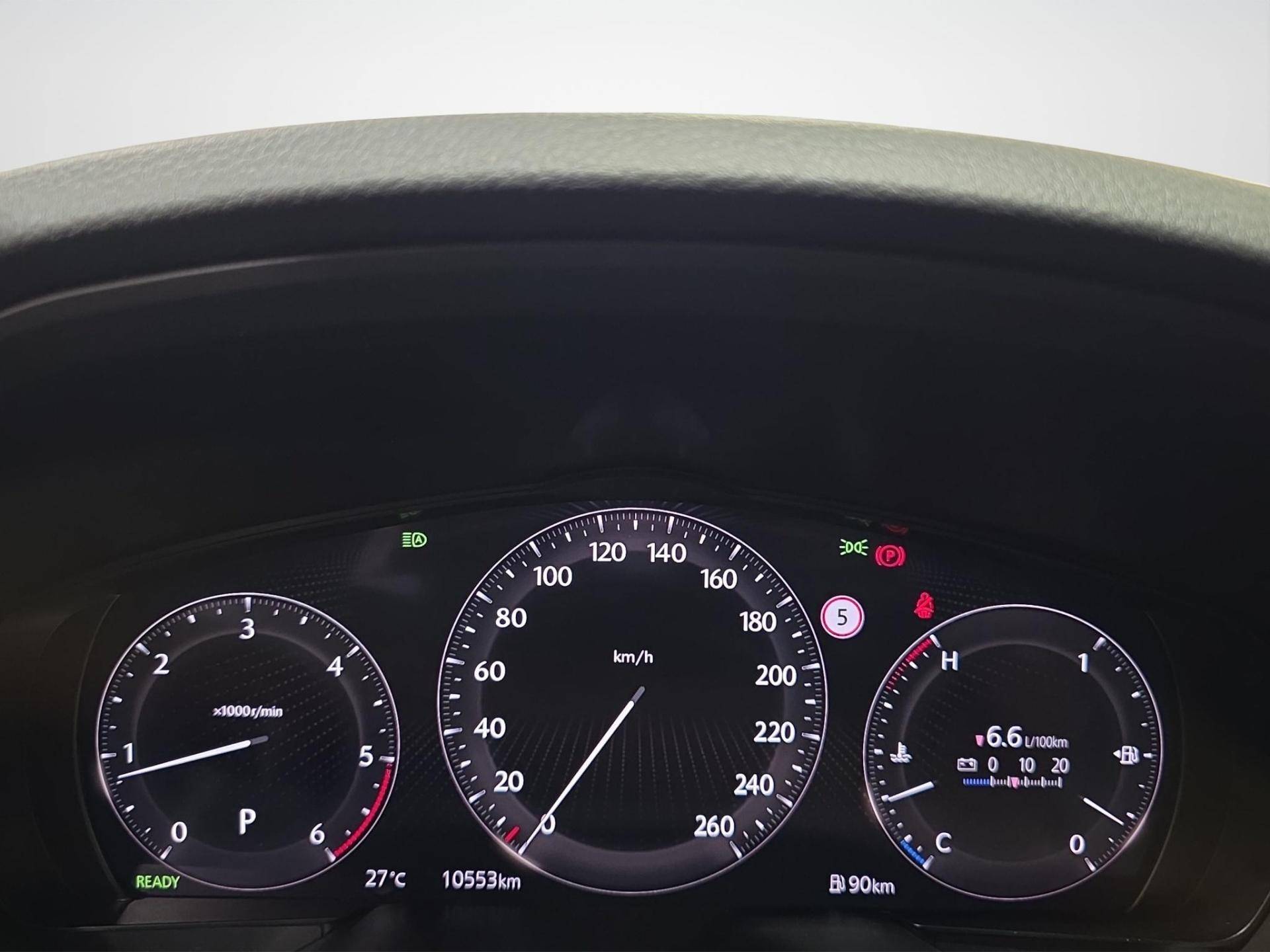 MAZDA CX-60 CX-60 3.3 m-hybrid boost Homura Convenience&Sound DriverAssistance rwd 200cv auto usata in pronta consegna - Brandini